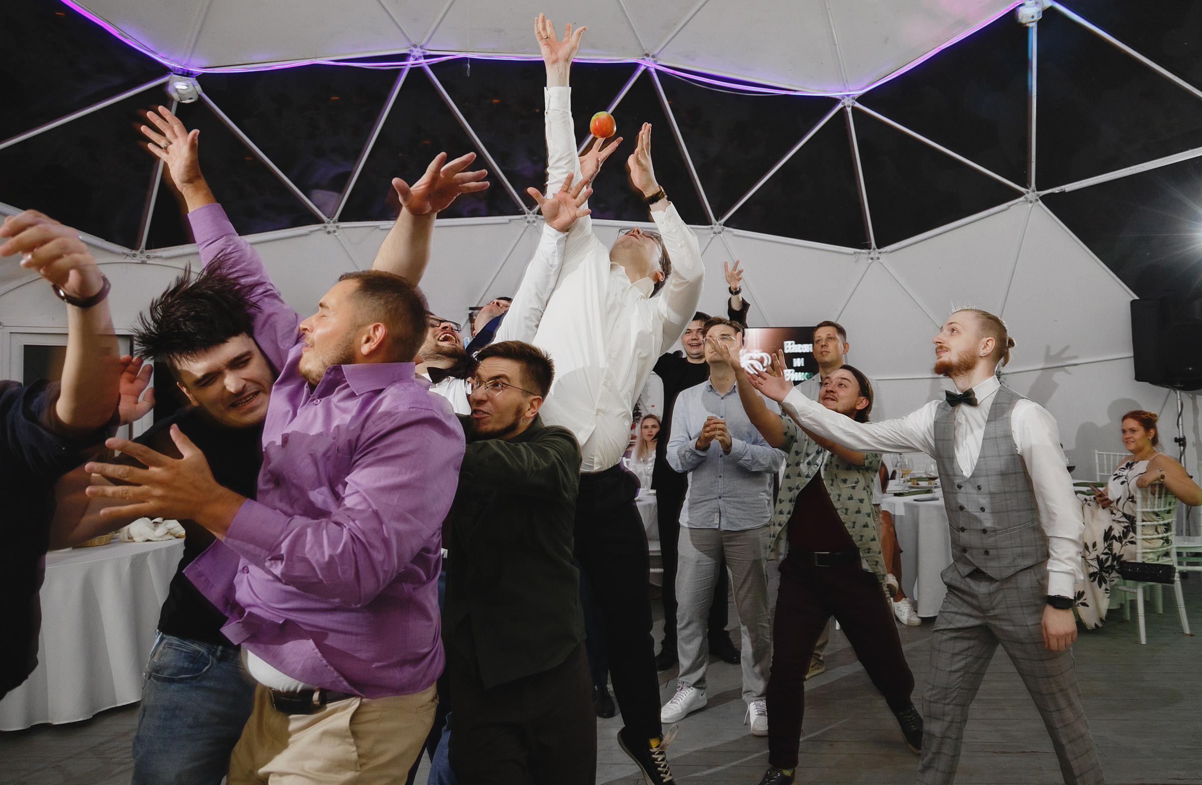 Василий и Виктория. Свадебный фотограф и видеограф Дмитрий Горяченков