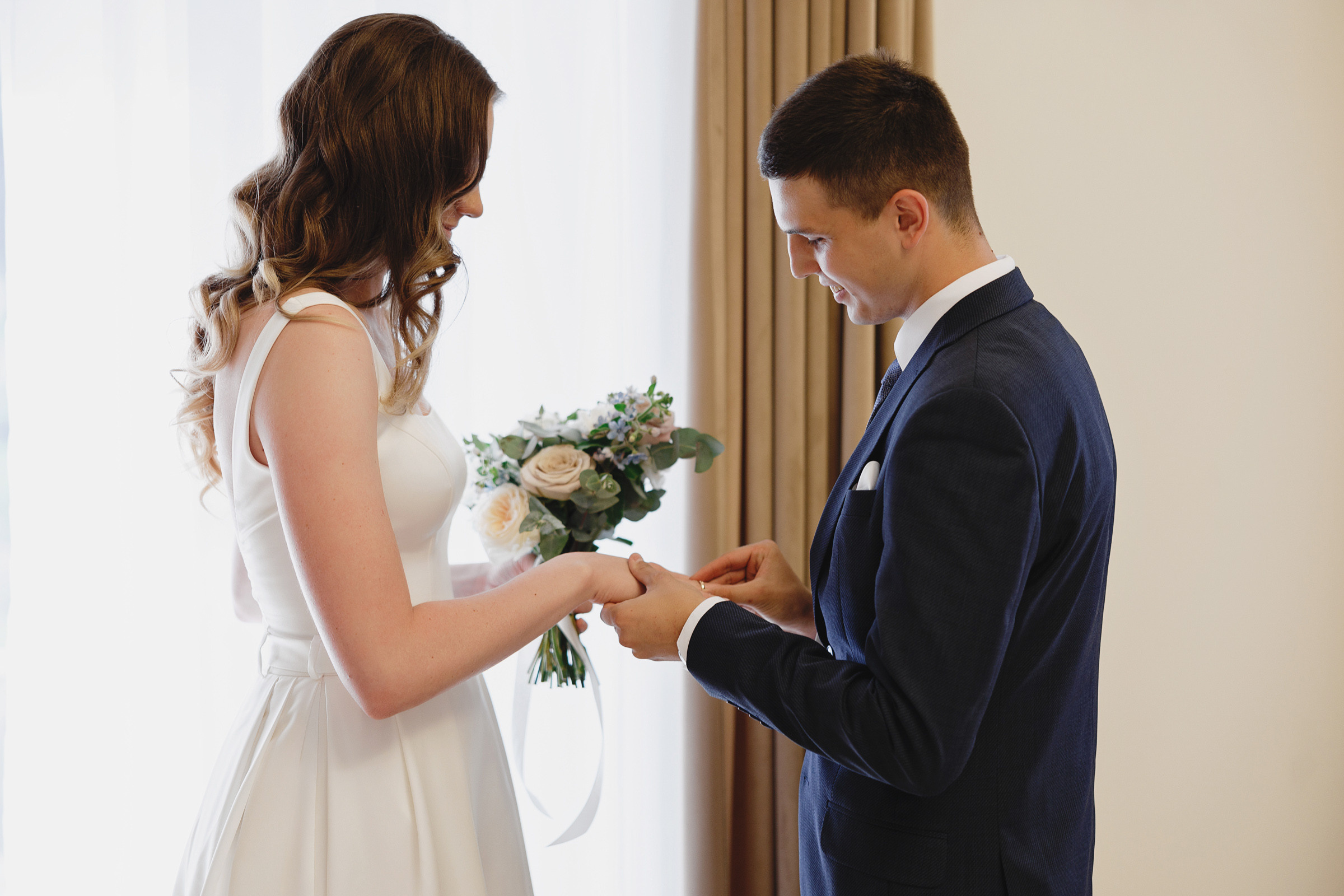 Вячеслав Елизавета. Свадебный фотограф и видеограф Дмитрий Горяченков