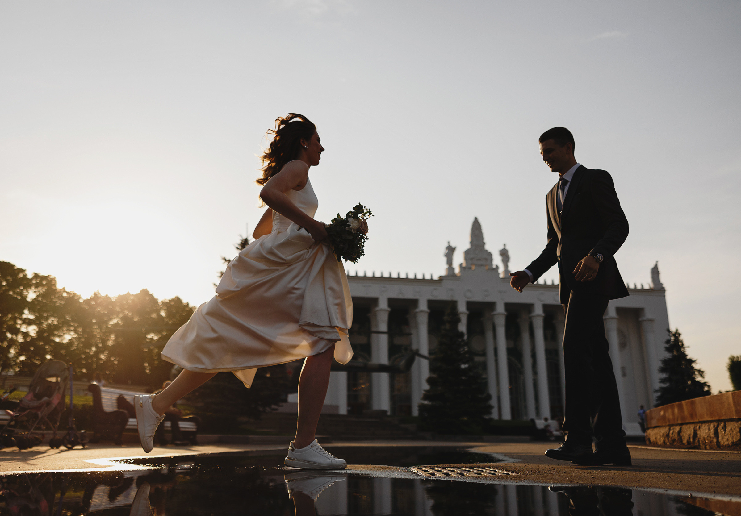 Вячеслав Елизавета. Свадебный фотограф и видеограф Дмитрий Горяченков