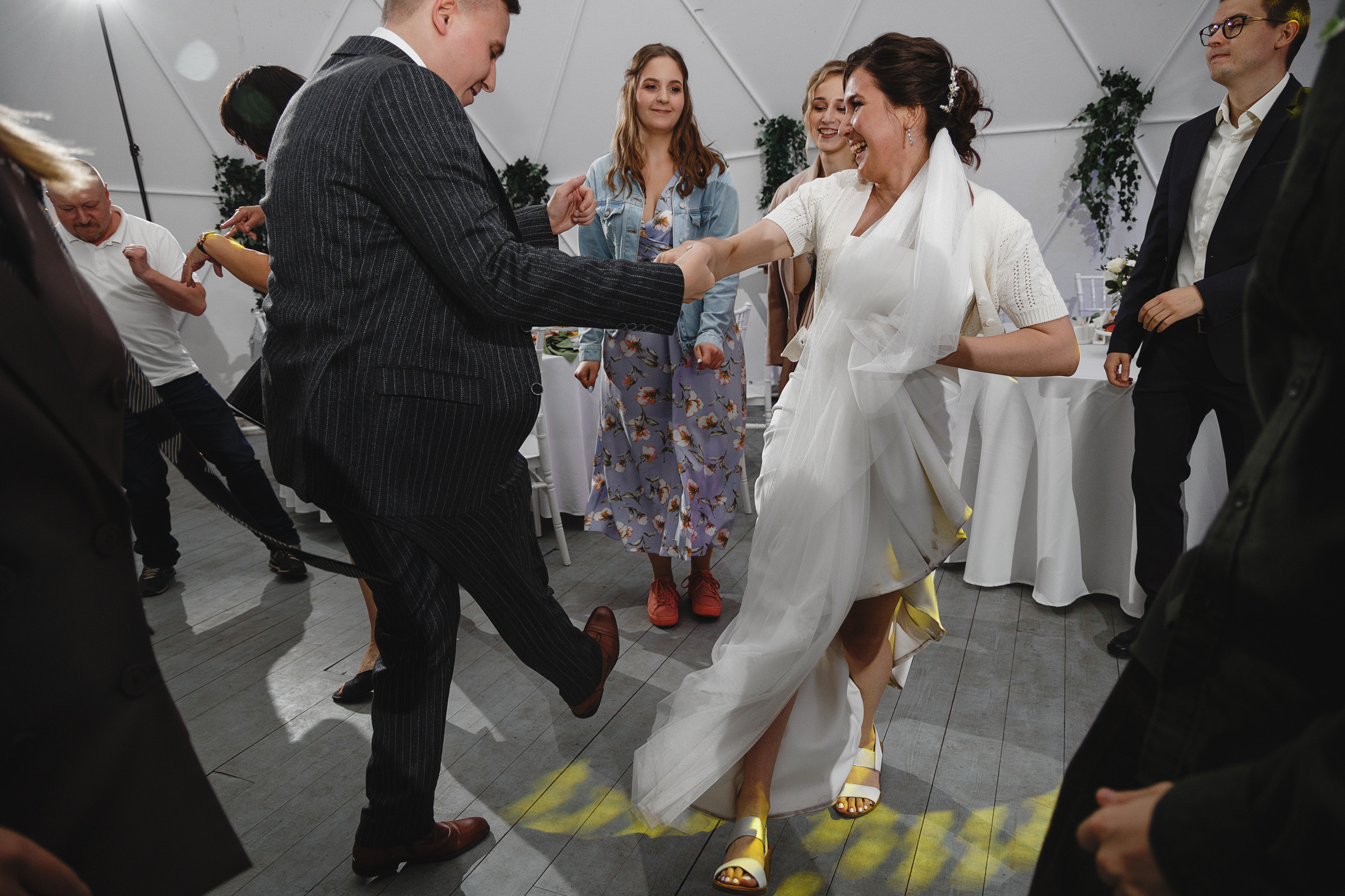 Василий и Виктория. Свадебный фотограф и видеограф Дмитрий Горяченков