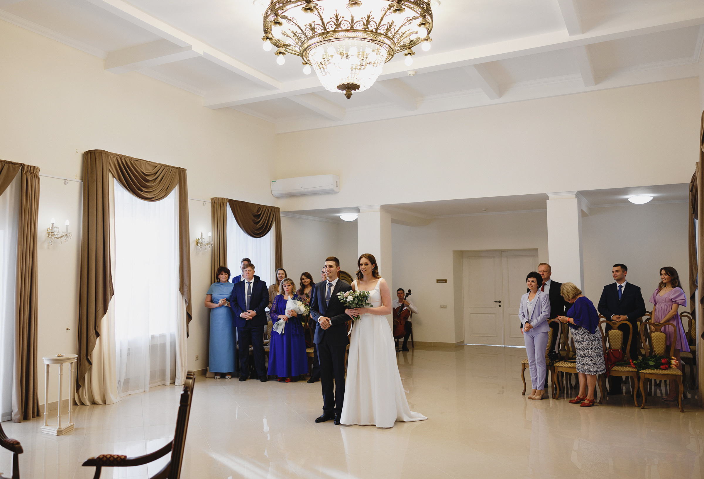 Вячеслав Елизавета. Свадебный фотограф и видеограф Дмитрий Горяченков