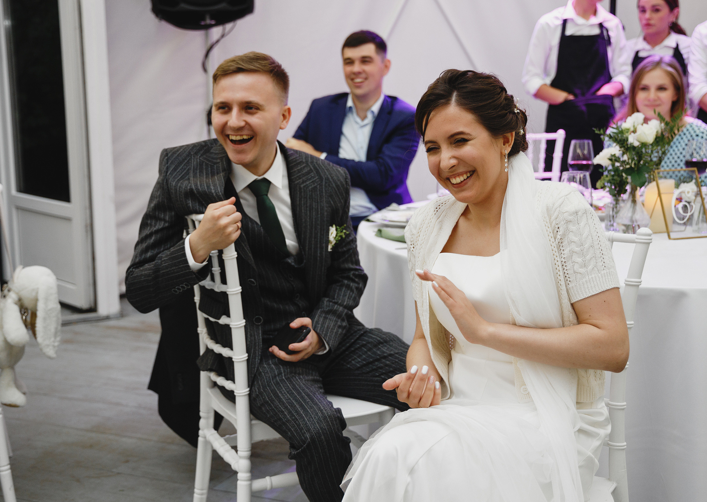 Василий и Виктория. Свадебный фотограф и видеограф Дмитрий Горяченков