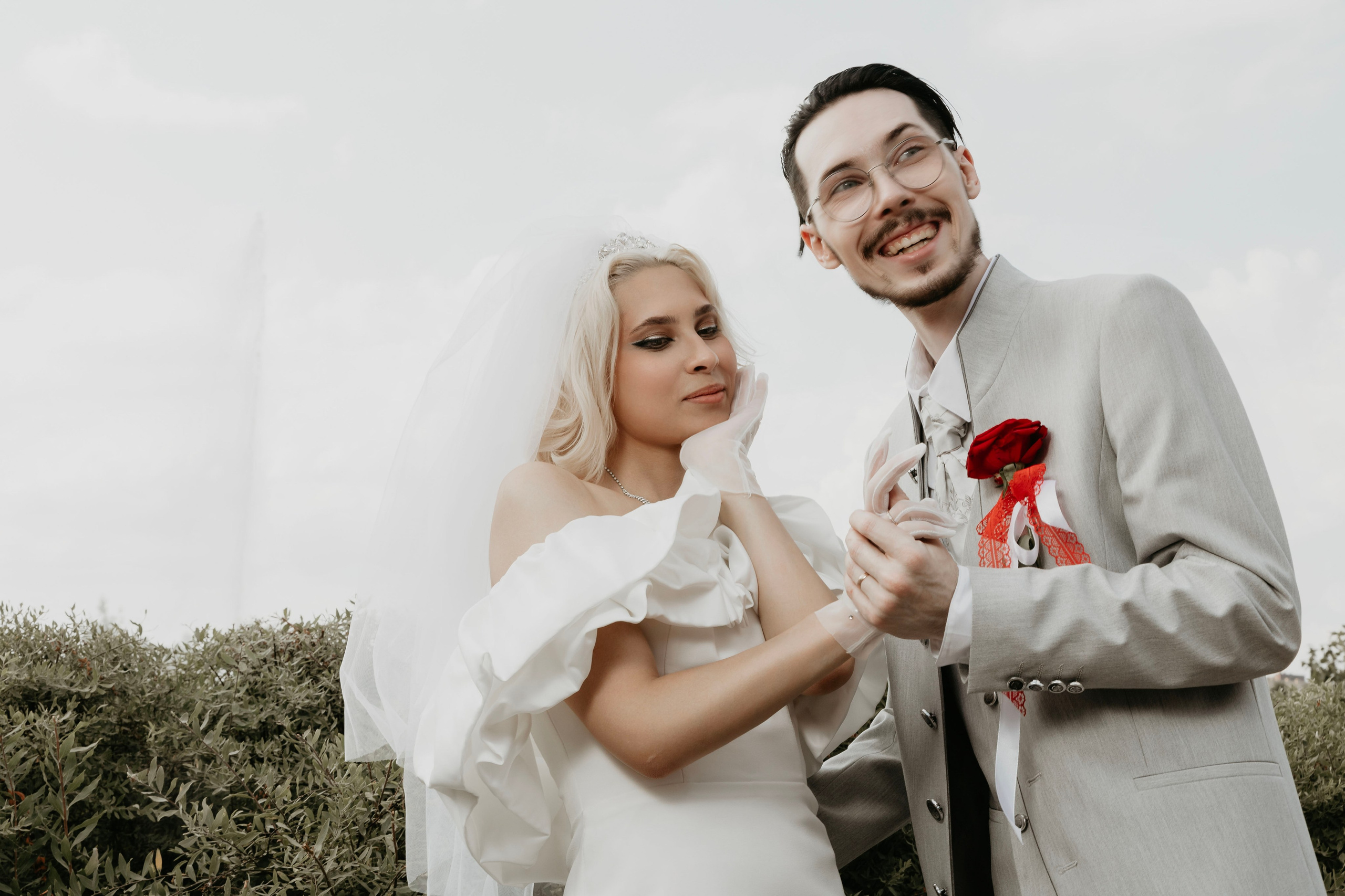 Илья и Дарья. Photographer in Moscow & everywhere in the World Alena Vyalova