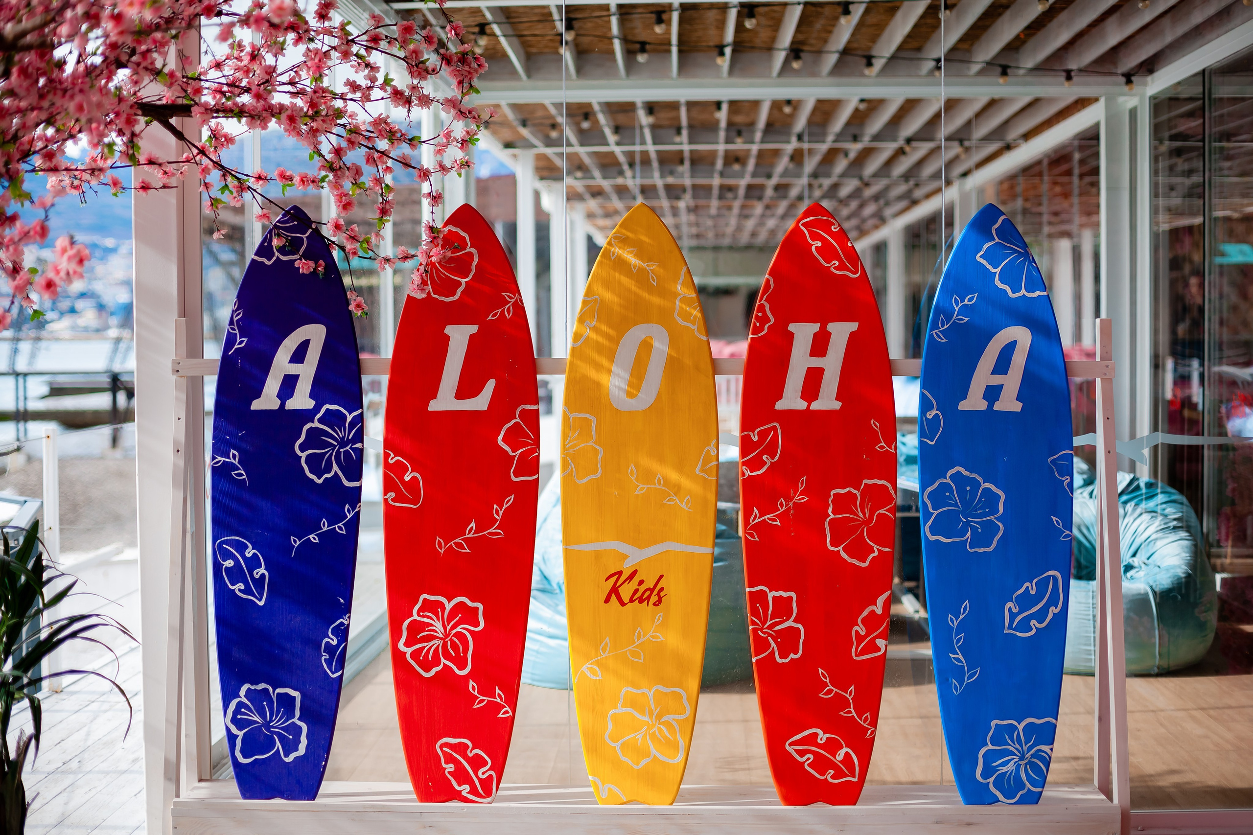 Открытие детского ресторана Чайка Kids в Ялте. Репортажный фотограф в Ялте Алексей Семёнов