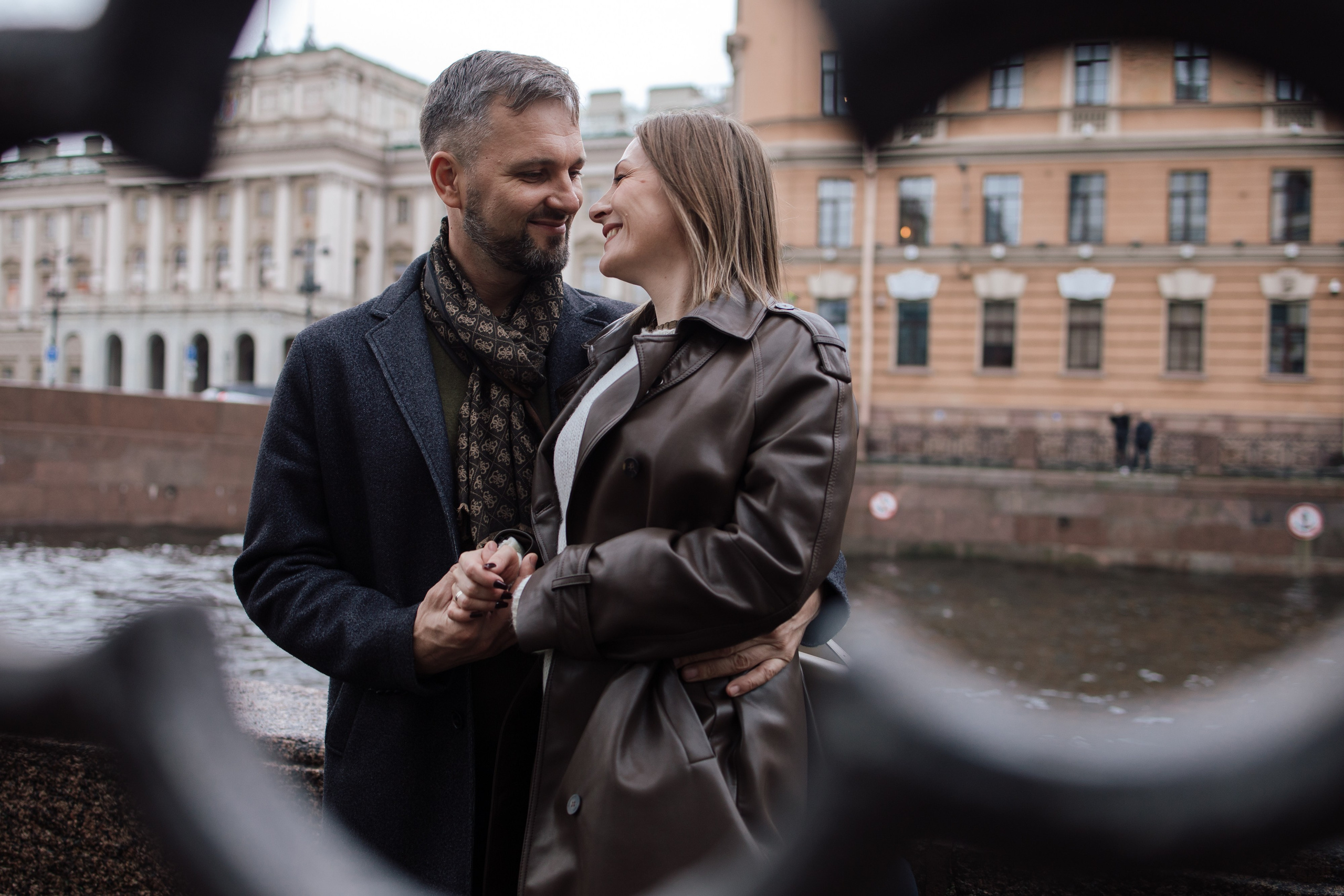 Юлия и Дмитрий. Ваш фотограф в Санкт-Петербурге