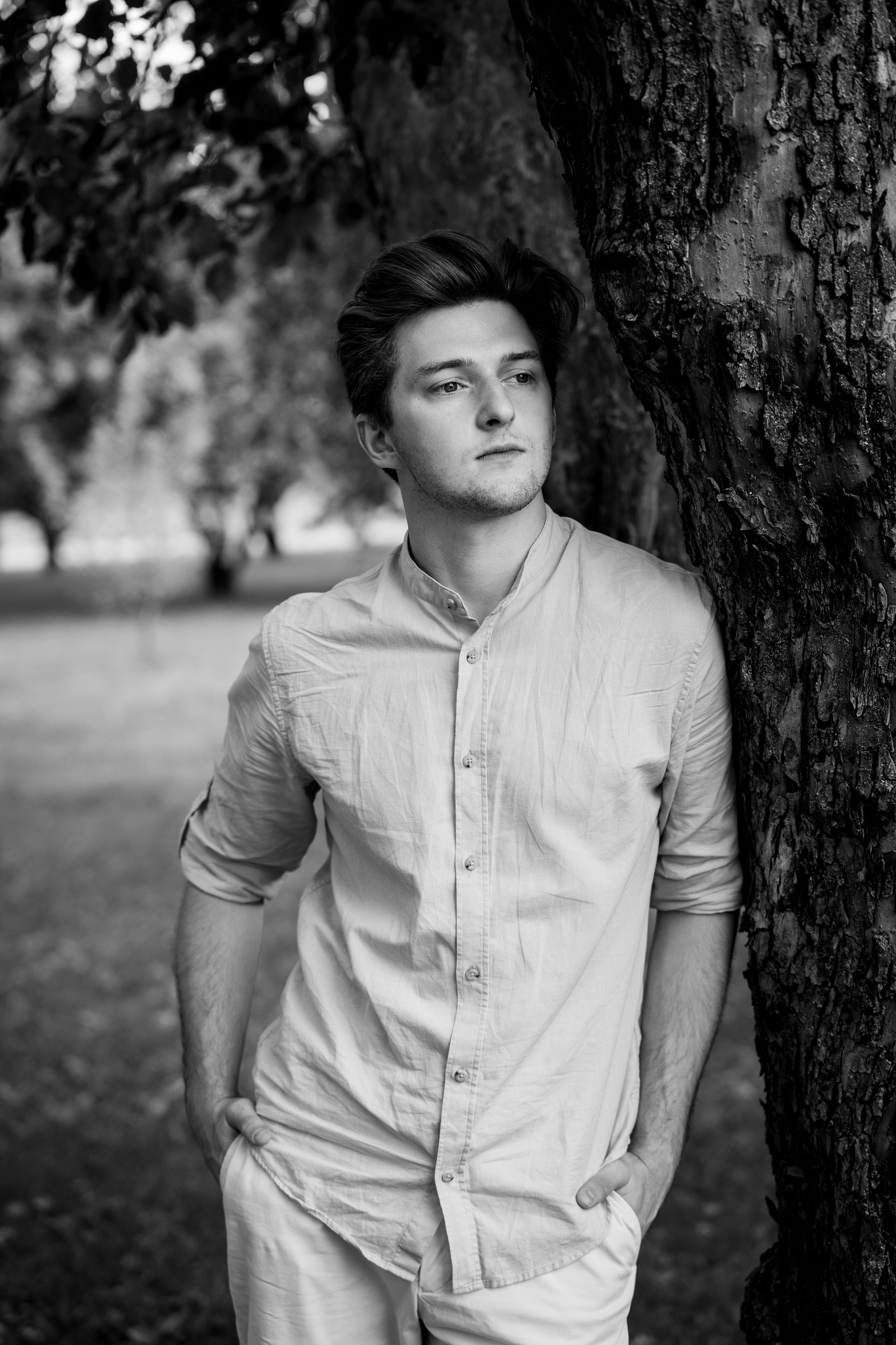 Мужская фотосессия. Портретный фотограф Олеся Владимирова в Москве