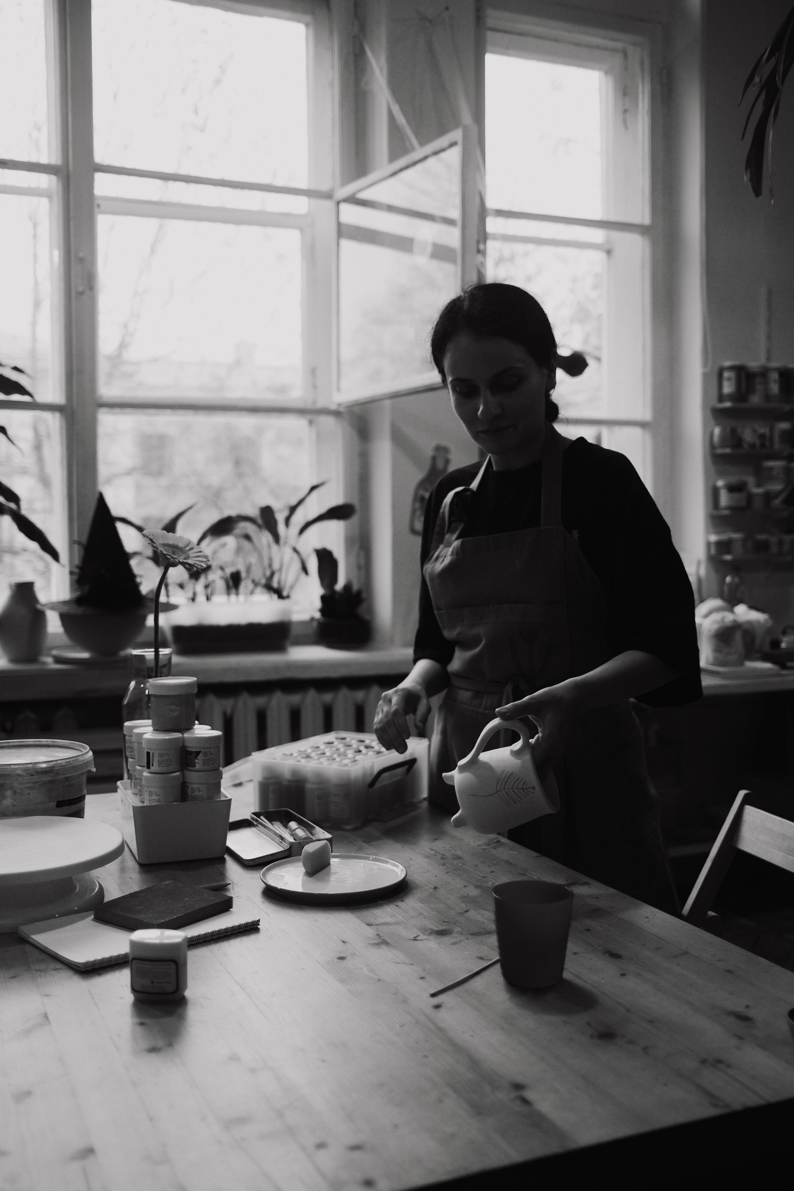 Artist. Фотограф в Санкт-Петербурге. Маша Ярусскина