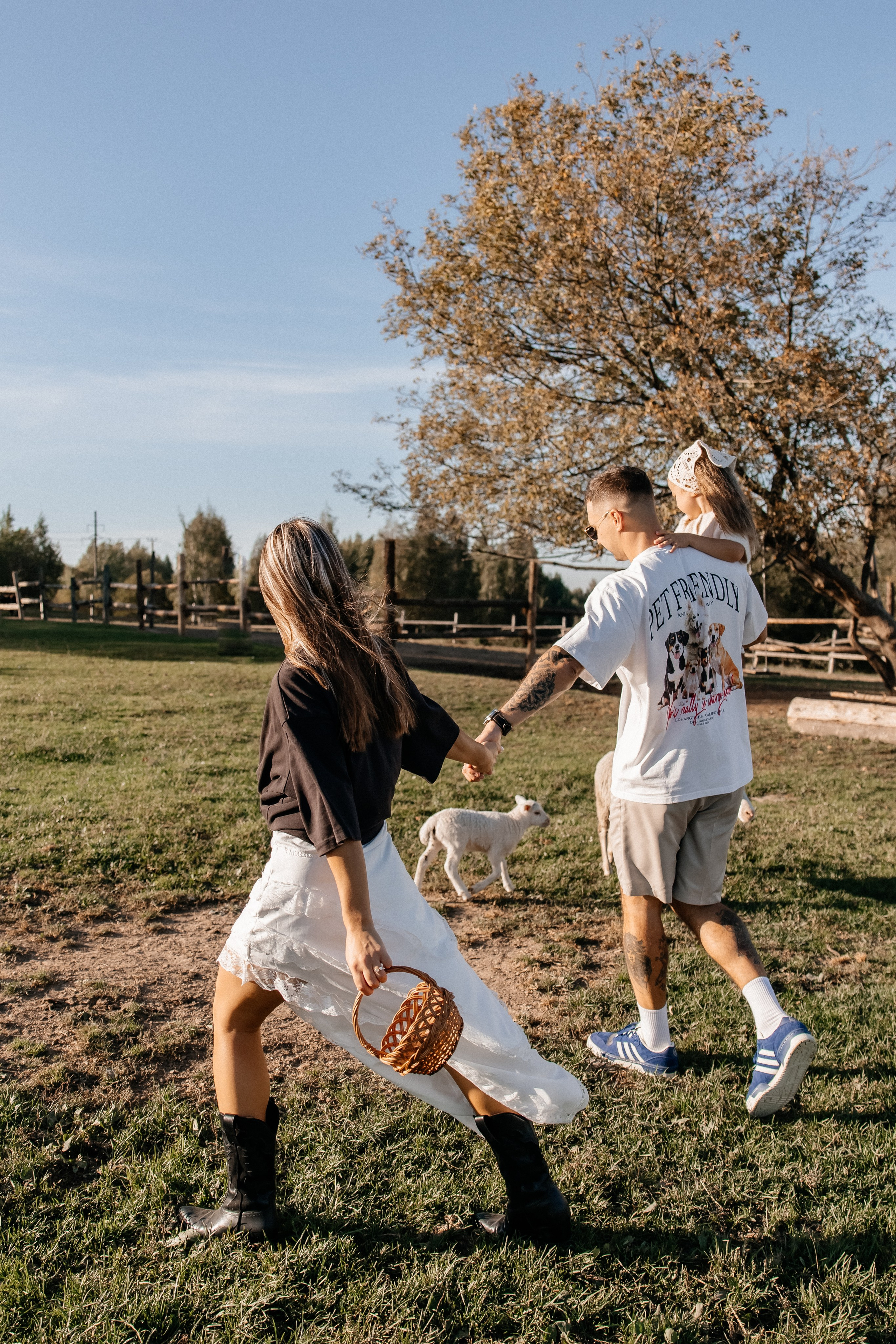 Катя, Ваня и Ева. Светлана Ванцлав — фотограф Минск, Беларусь