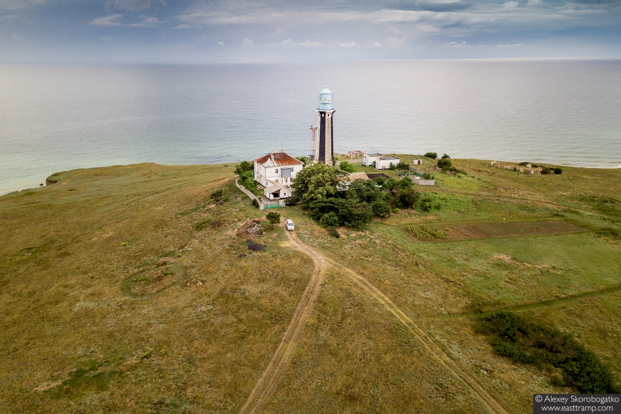 Археологические раскопки некрополя Кыз-Аул в Крыму. Фотограф Алексей Скоробогатько