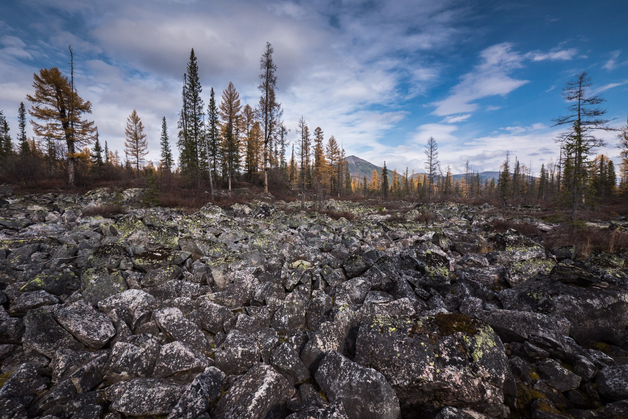 Якутия. Фотограф Алексей Скоробогатько