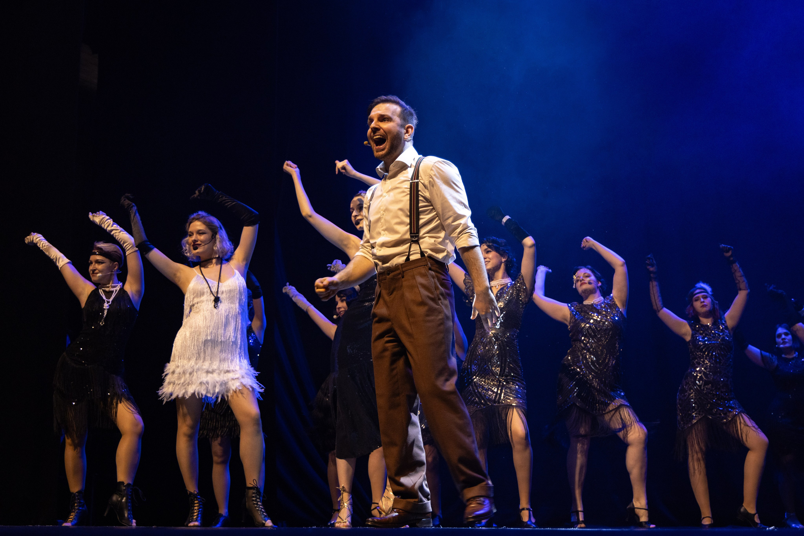 LIBERTY SS'25. Фотограф Вадим Бодылев