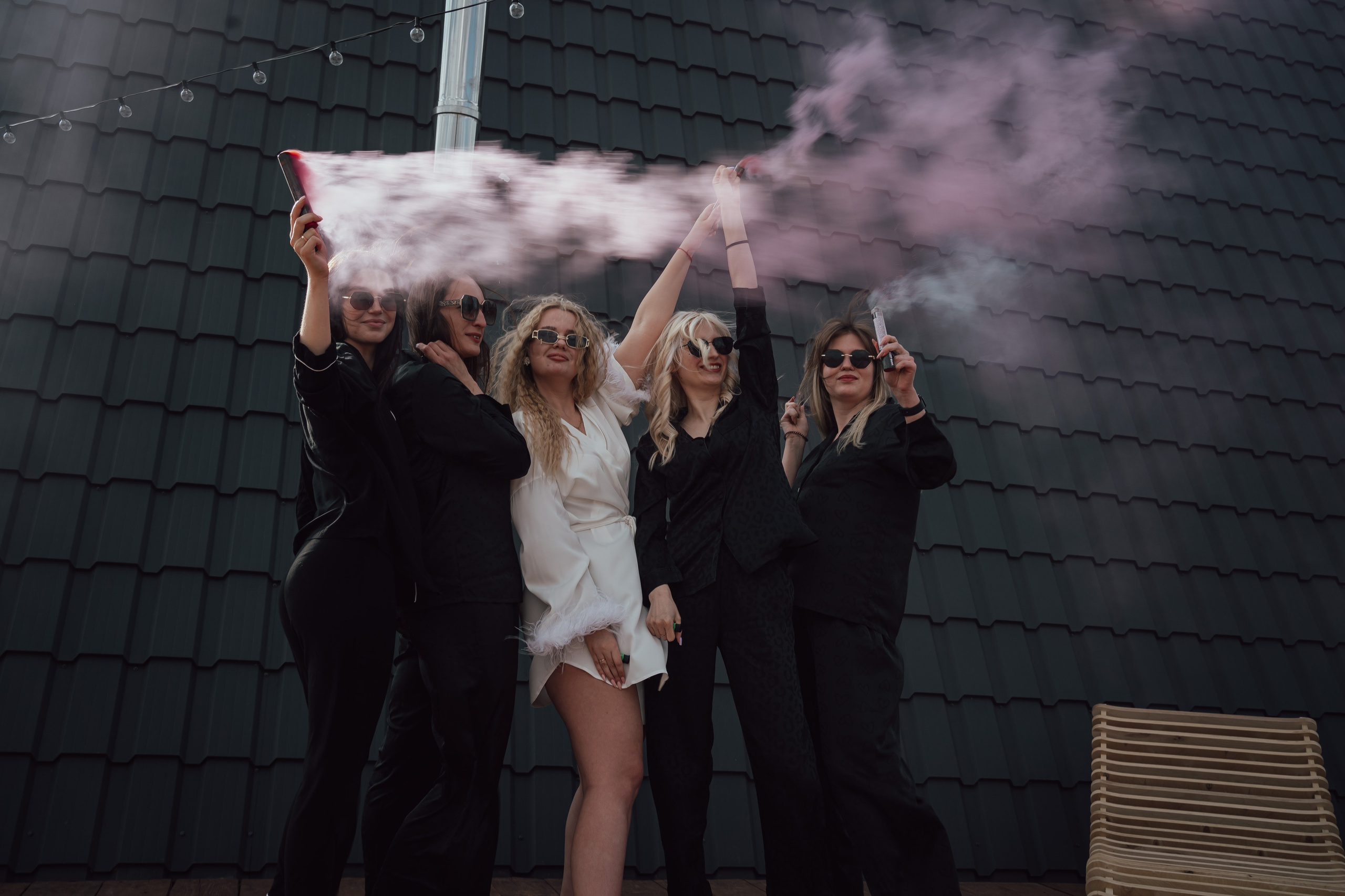 Девичник. Фотограф Самара Мария Арт