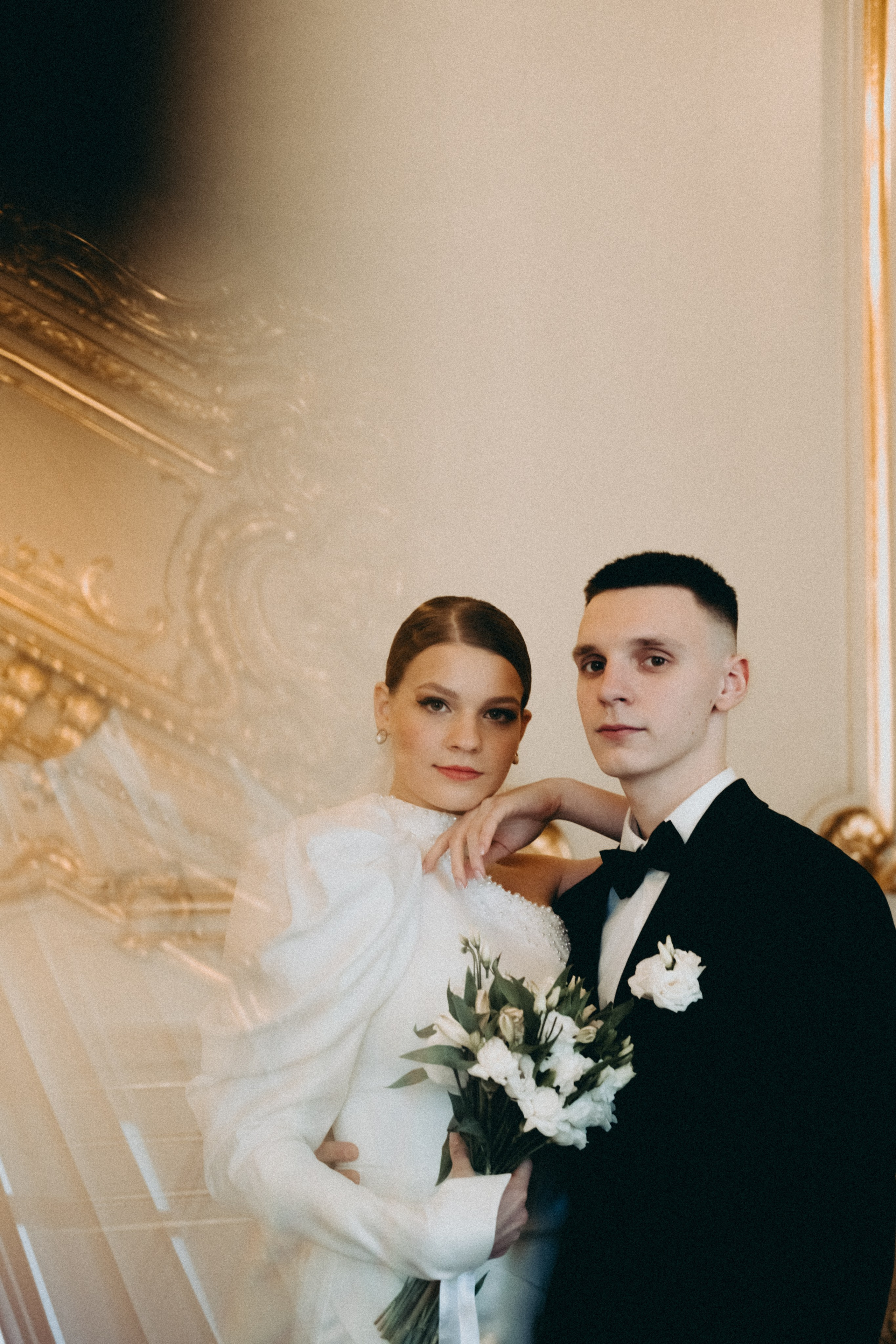 Полина и Леша. Концертный фотограф в Санкт-Петербурге