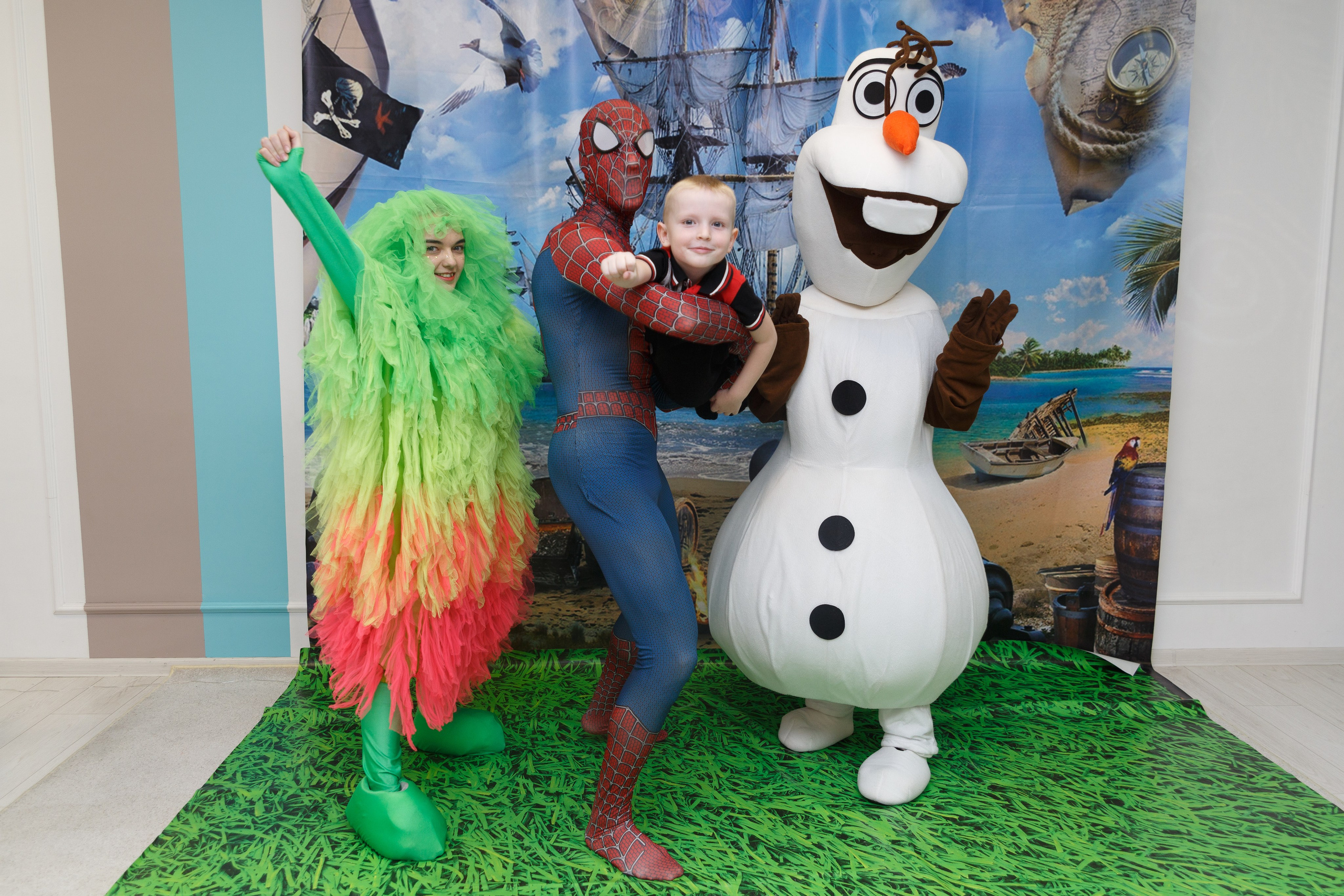 Детский праздник. Фотограф в Оренбурге VIKA NIKOVA