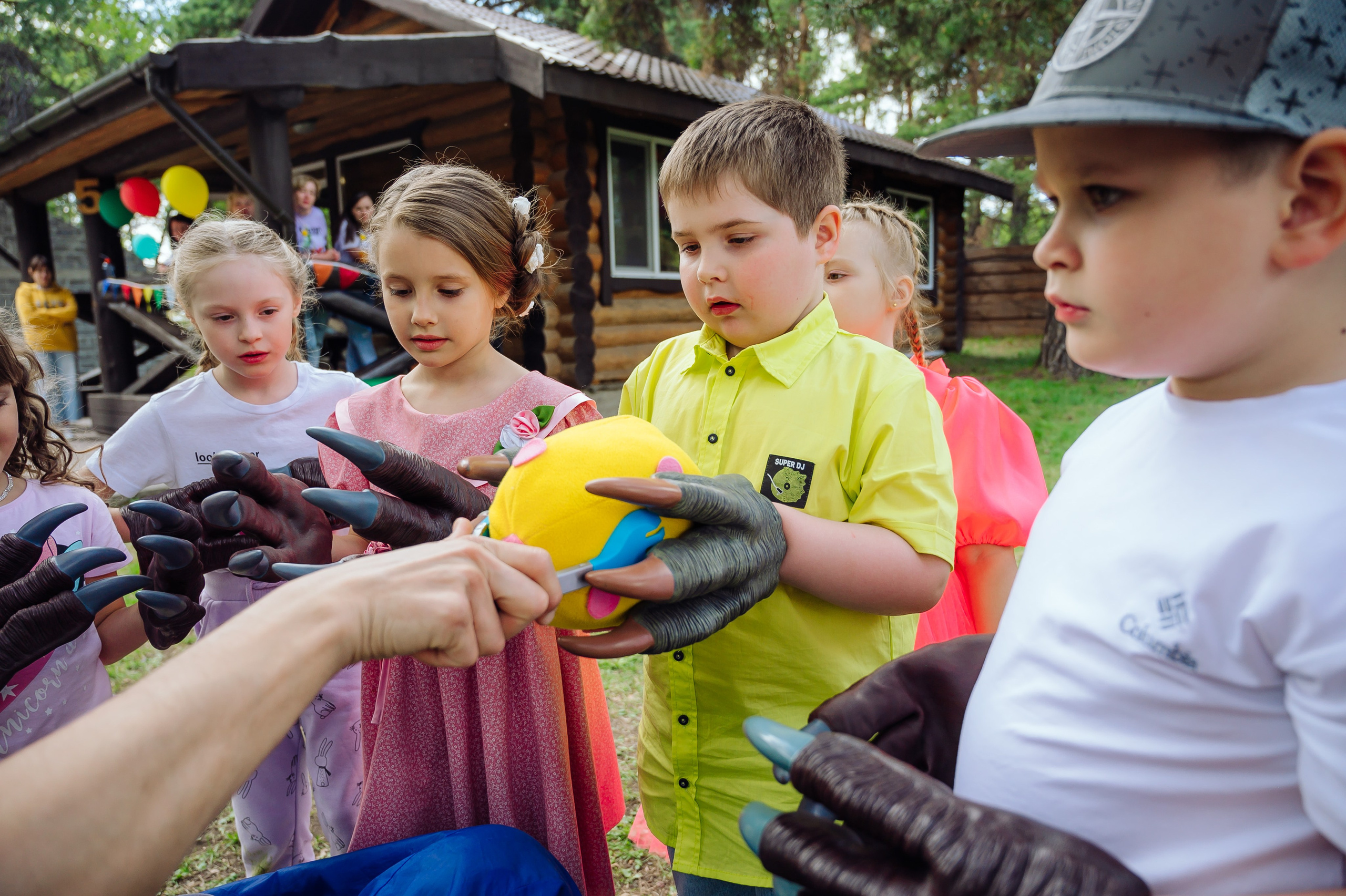 Выпускной детский сад. Свадебный и семейный фотограф в Красноярске Анна Туз