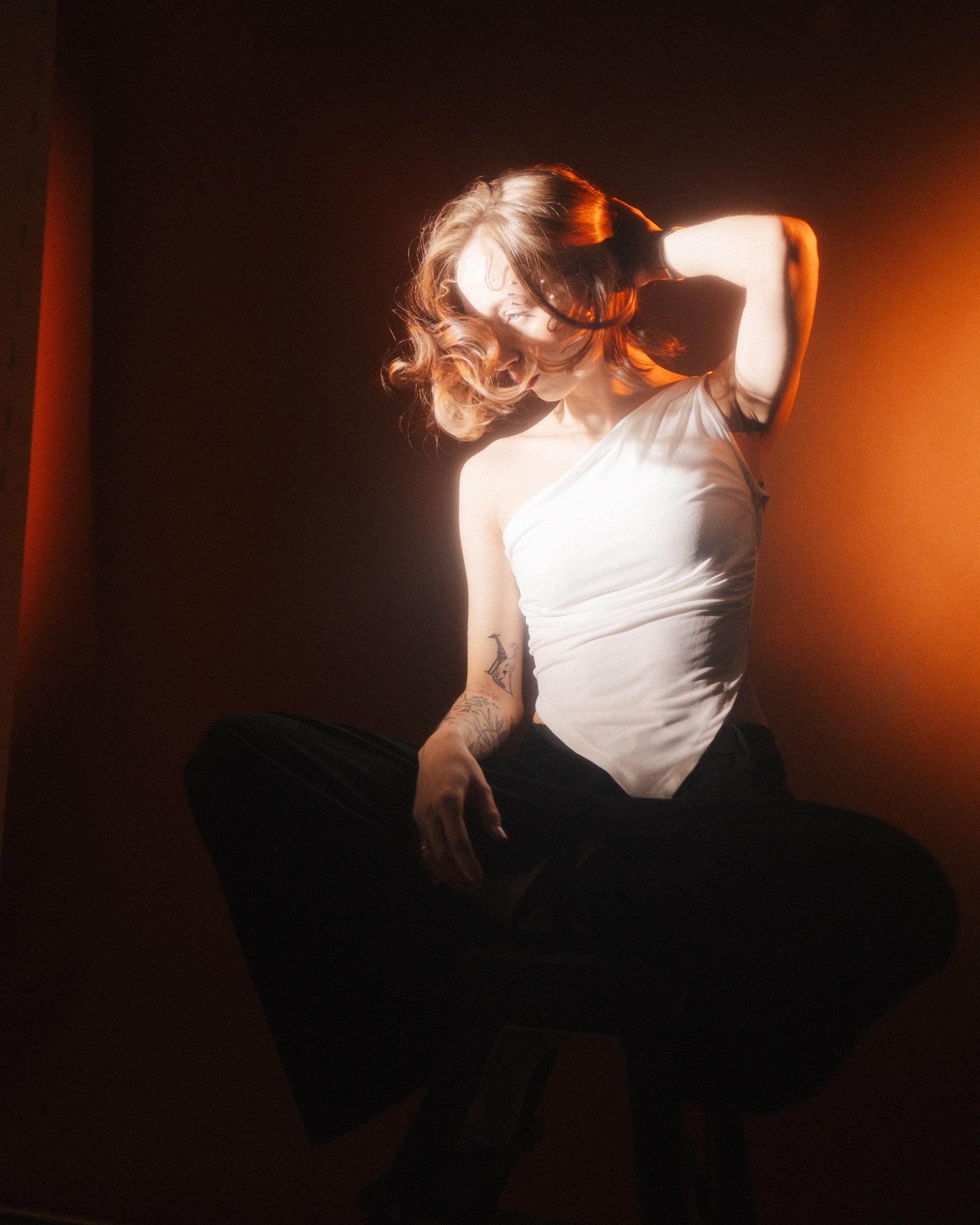 Настя. Фотограф Уссурийск