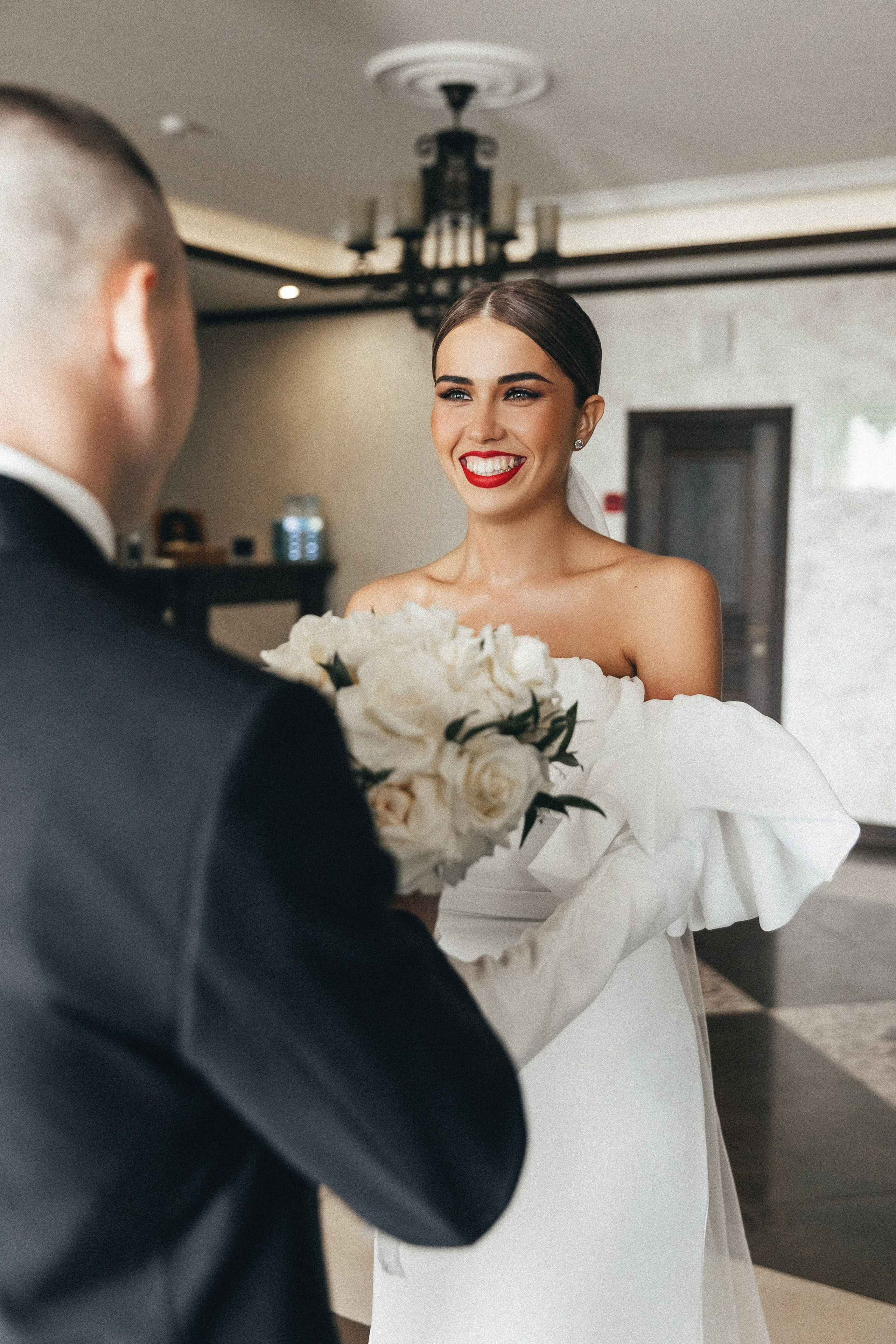 «RED LIPSTIC». Maria Startseva Photo