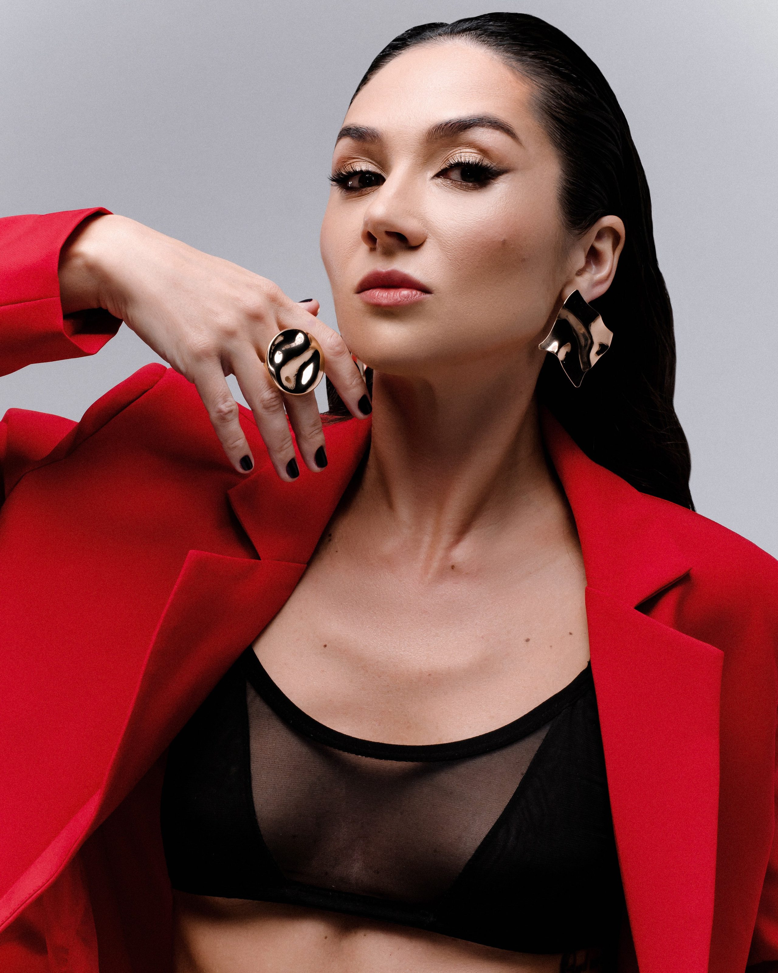 Персональная съёмка для Кристины. Фотограф Кристина Берг