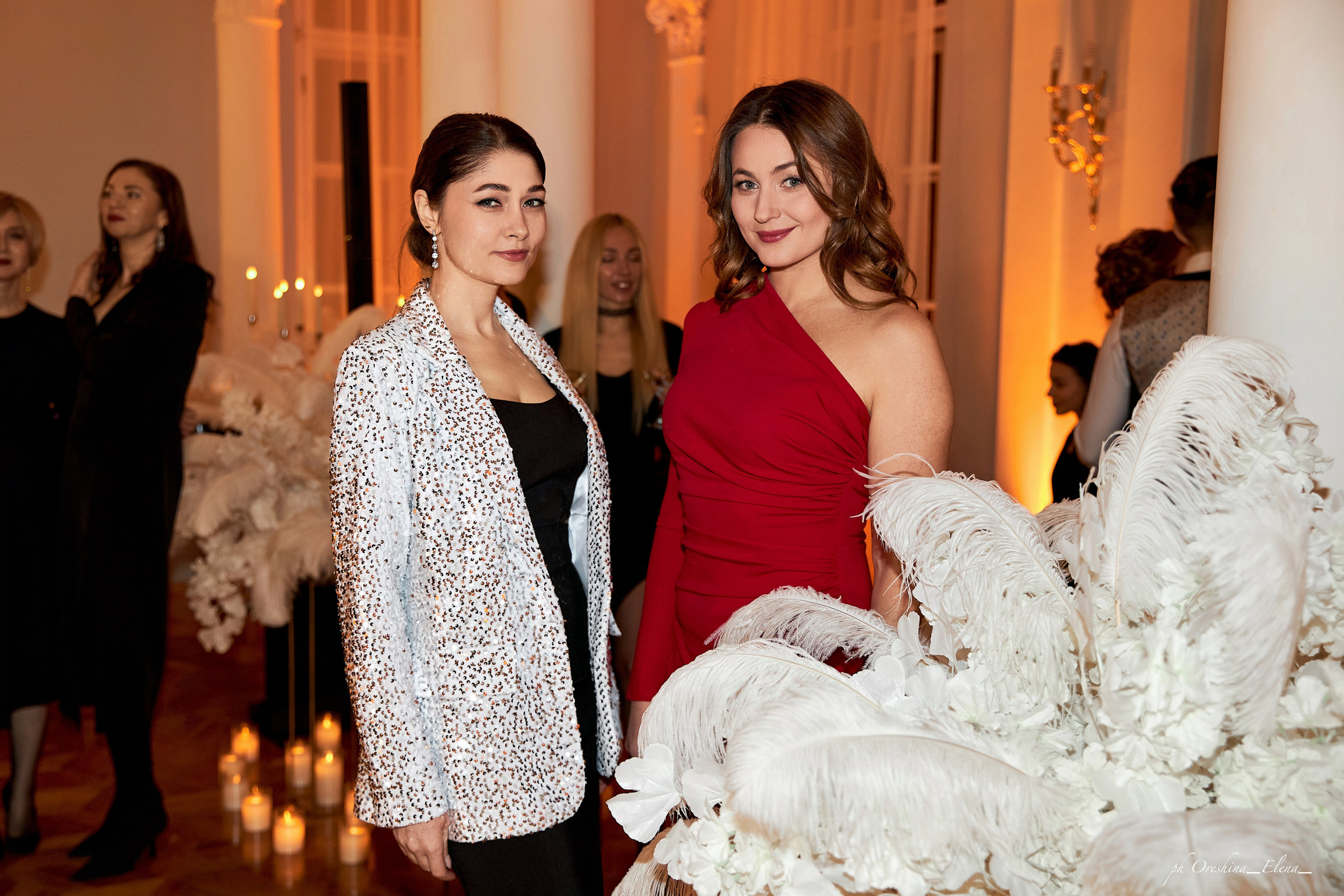 Ночь оперы во дворце. Свадебный и семейный фотограф в Ульяновске Орешина Елена