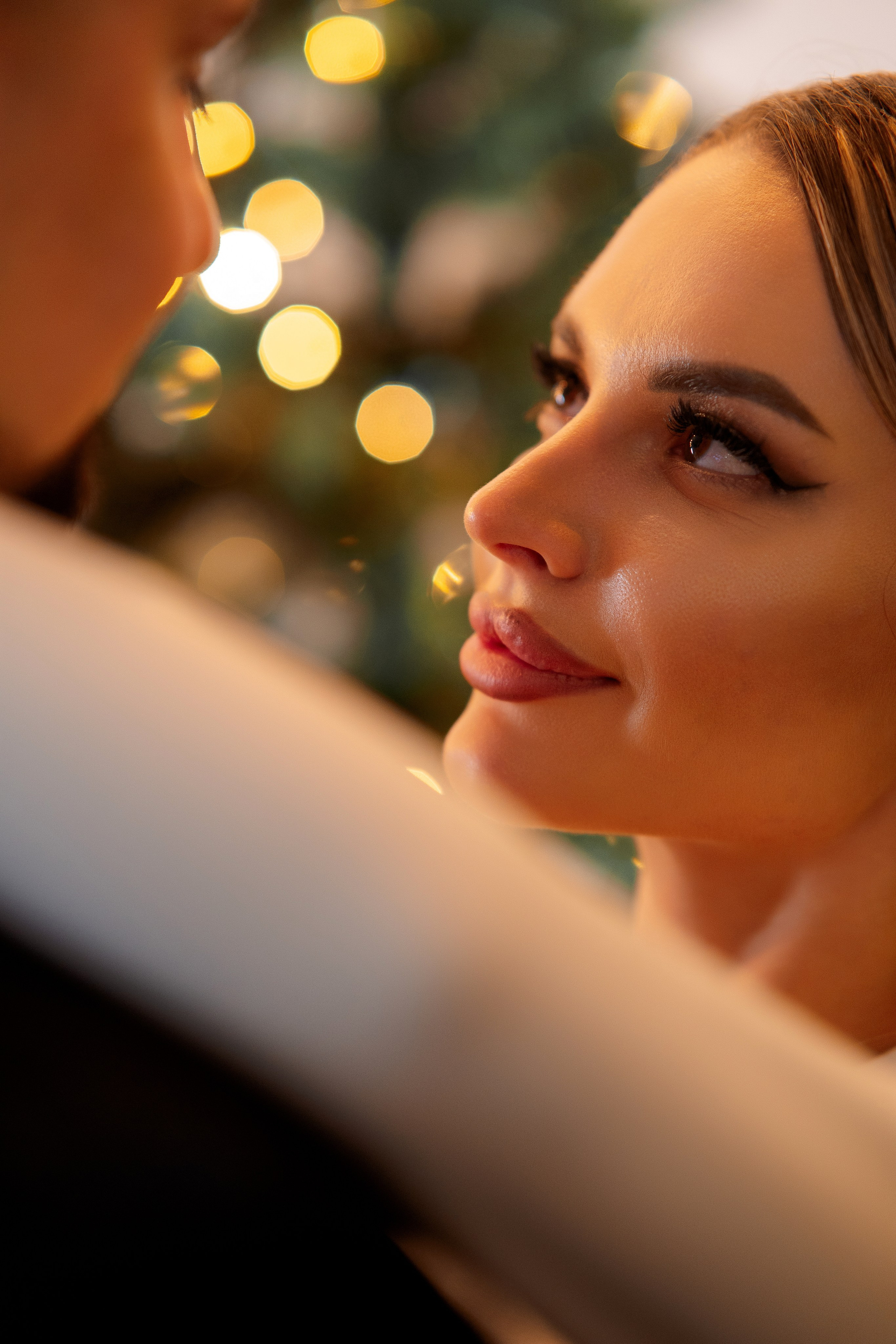 В фотостудии. Фотограф Мария Зайчик