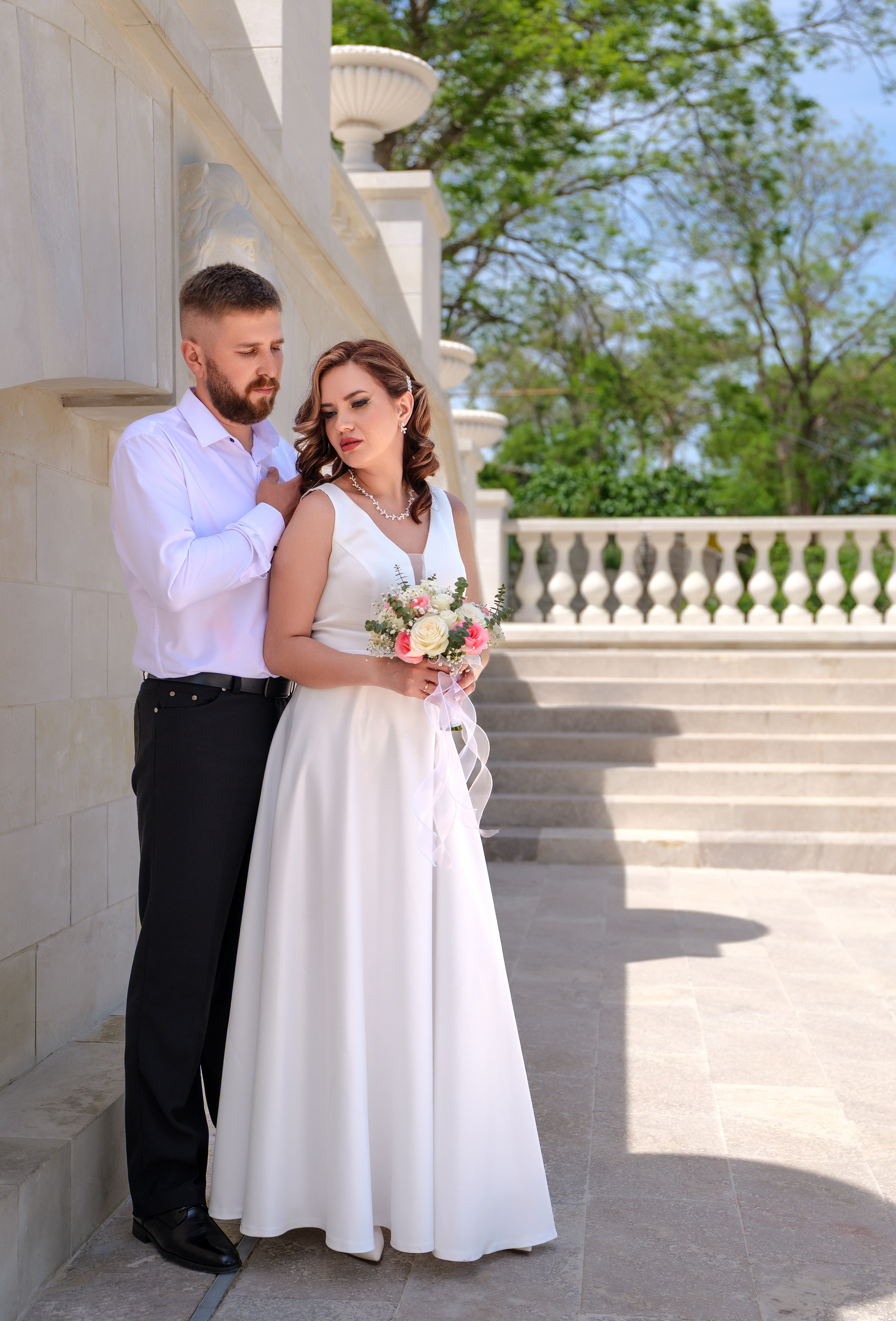 Свадьба Александра & Ilmira. Сайт фотограф в Керчи Кислый Юрий