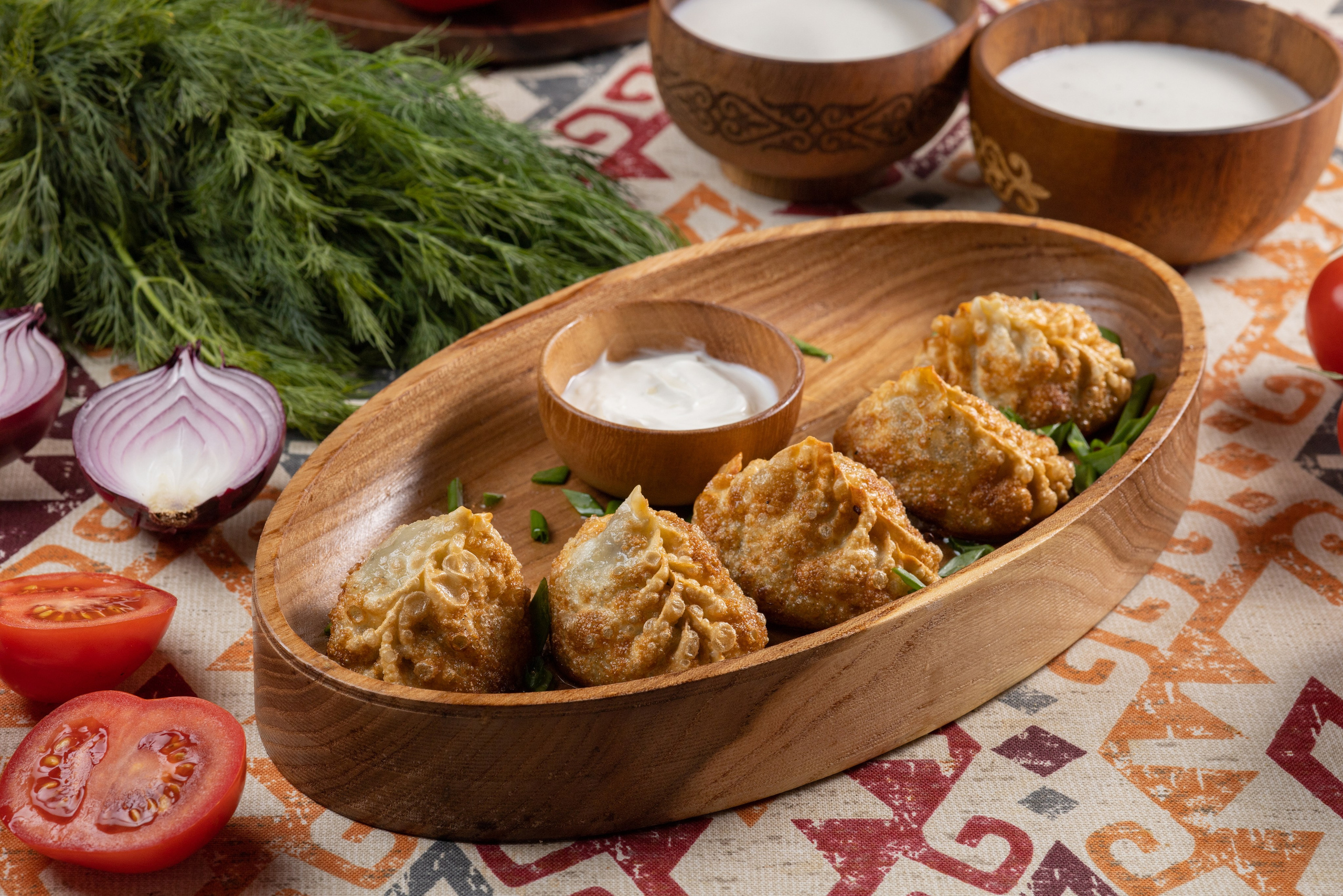 Фото блюд и еды в Астане. Рекламный фуд фотограф и видеограф в Астане Алина Лысенко