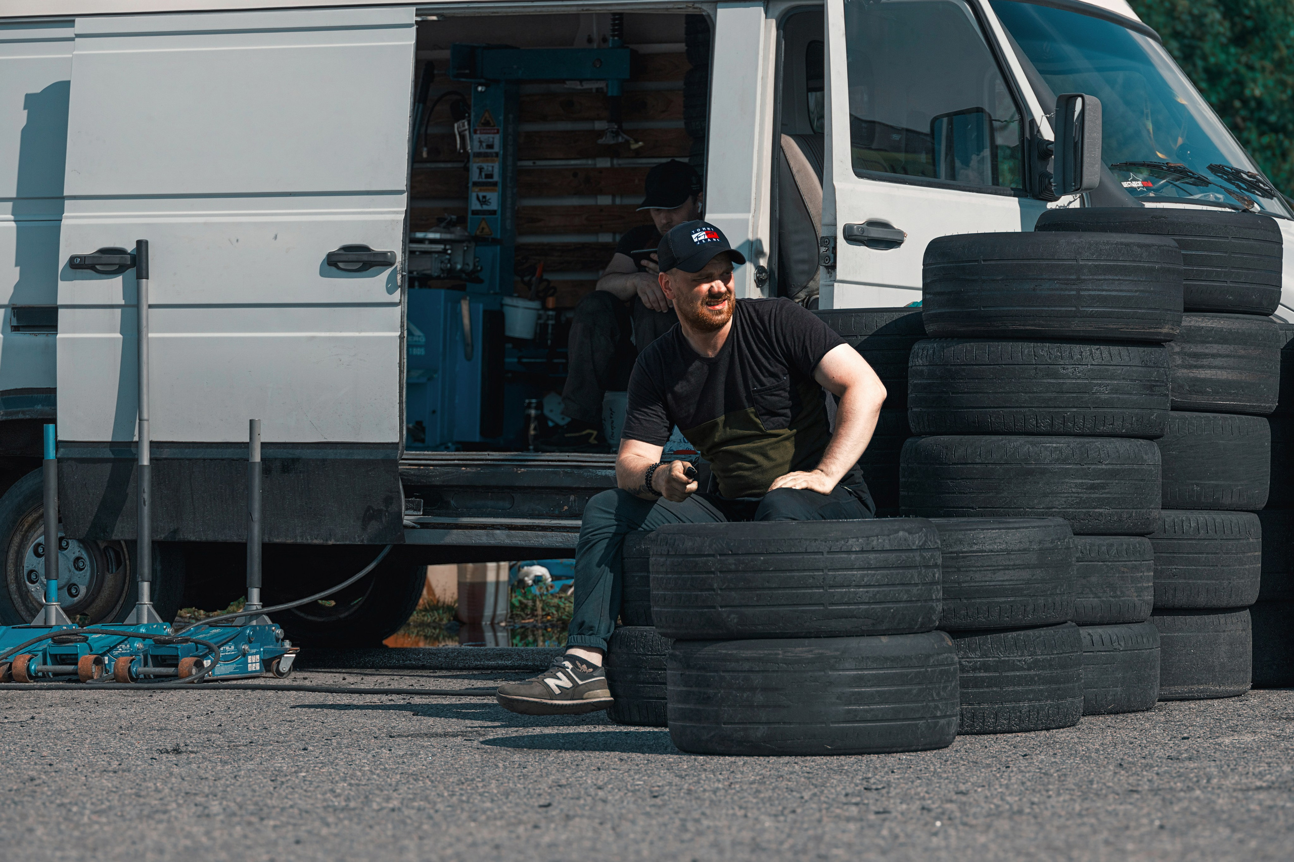 Фотосъемка соревнований по дрифту в Санкт-Петербурге | Спортивный репортаж