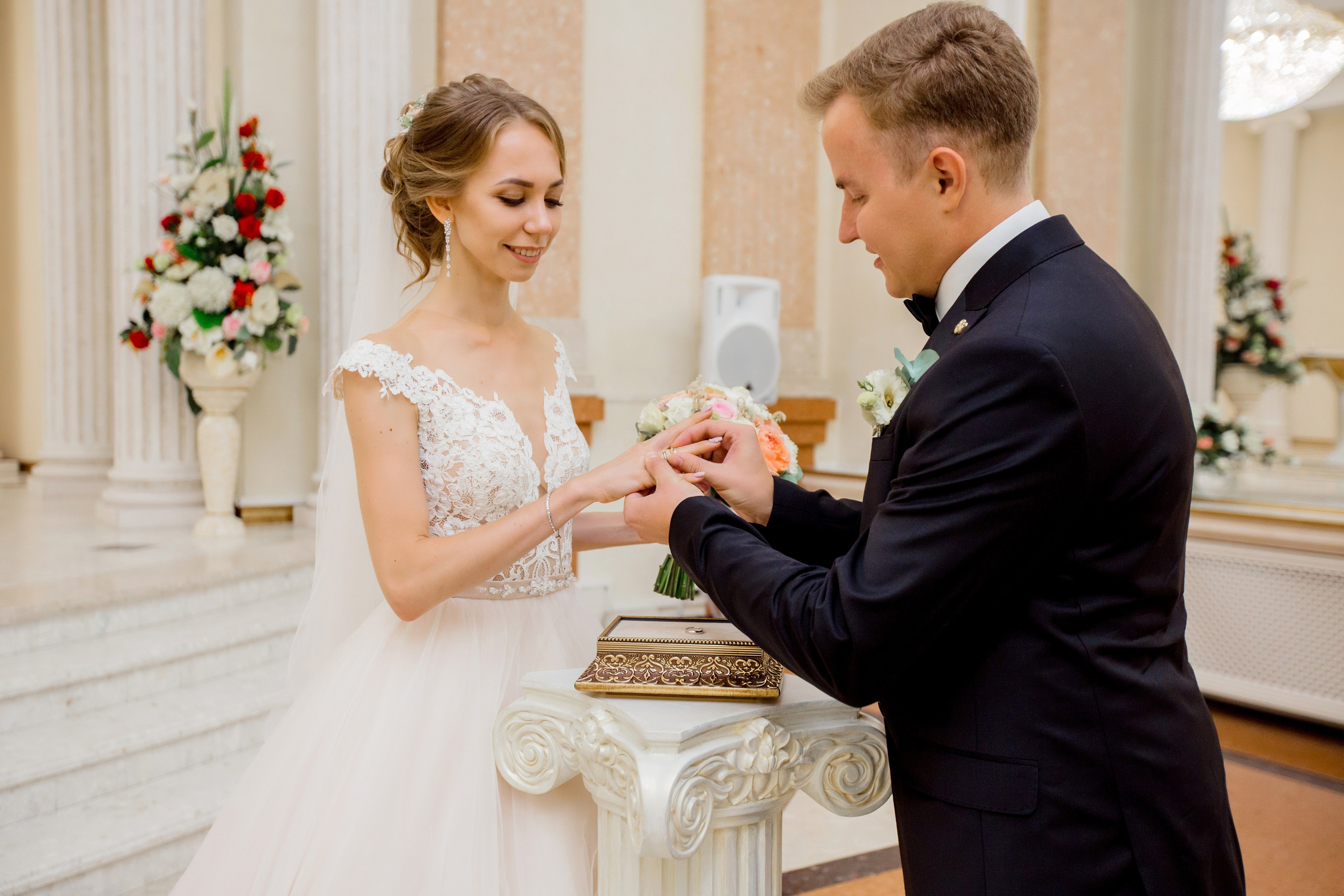 Сергей и Алиса. Свадебный и семейный фотограф в Краснодаре