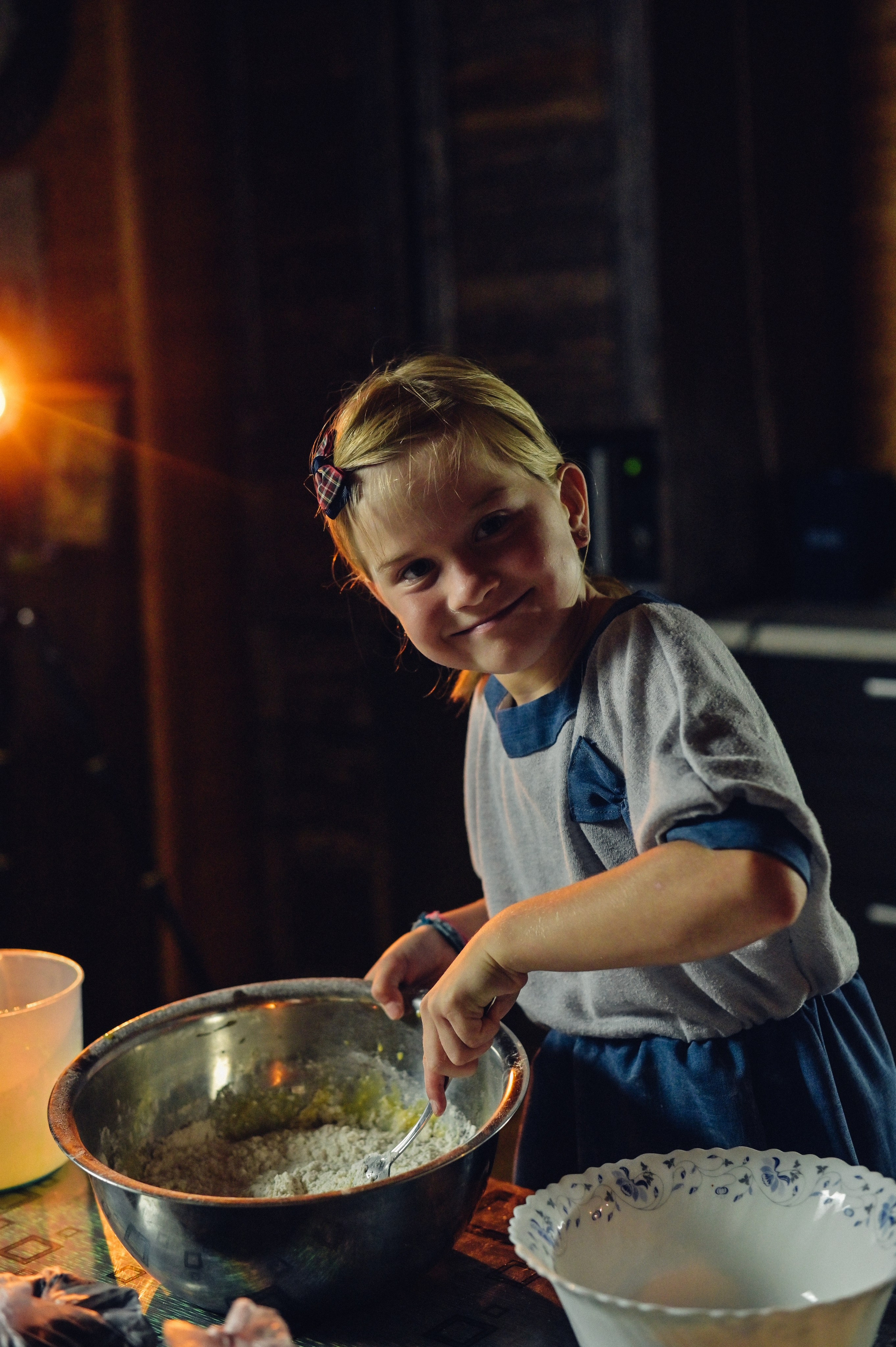 Не просто семейная съёмка. Видеооператор и фотограф Таисия Любимова