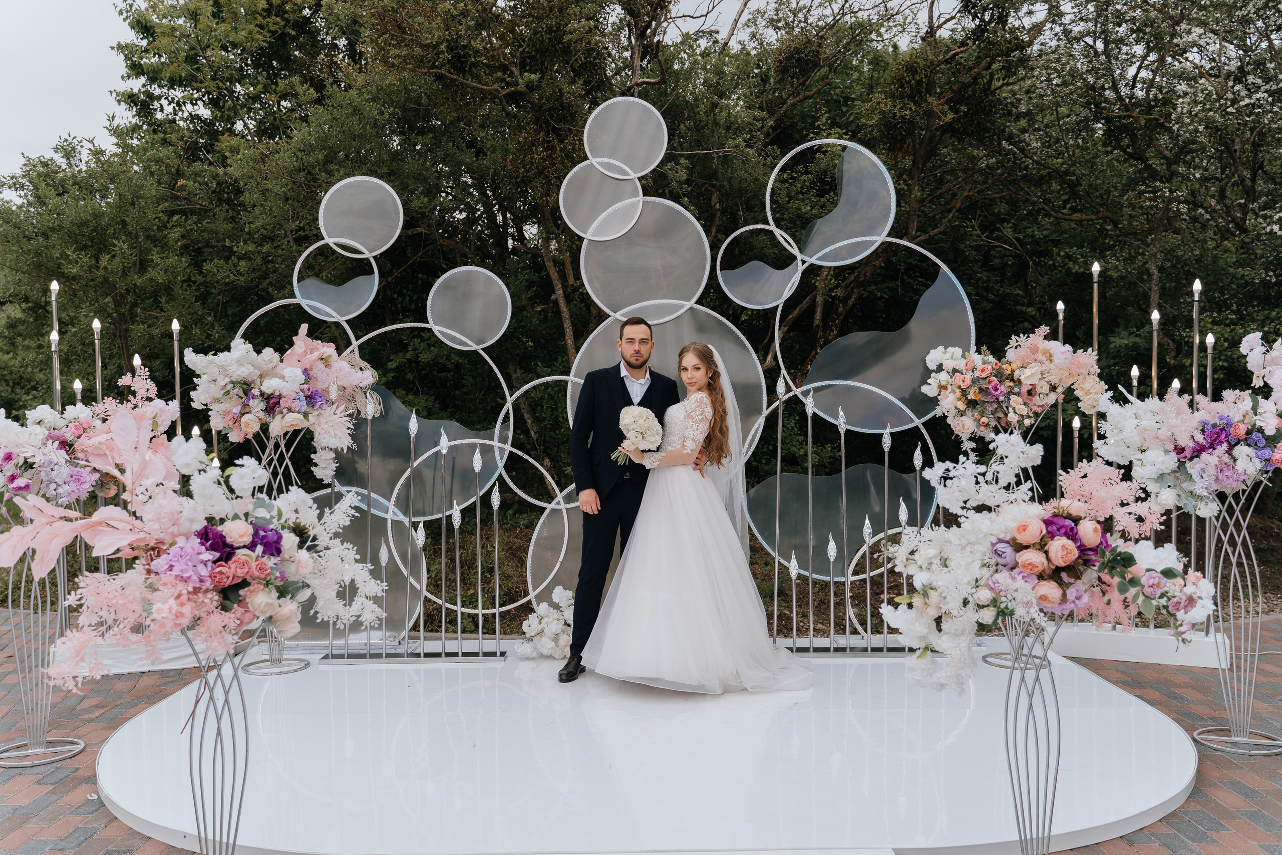 Александр и Юля. Фотограф Ларионова Надежда|Ставрополь