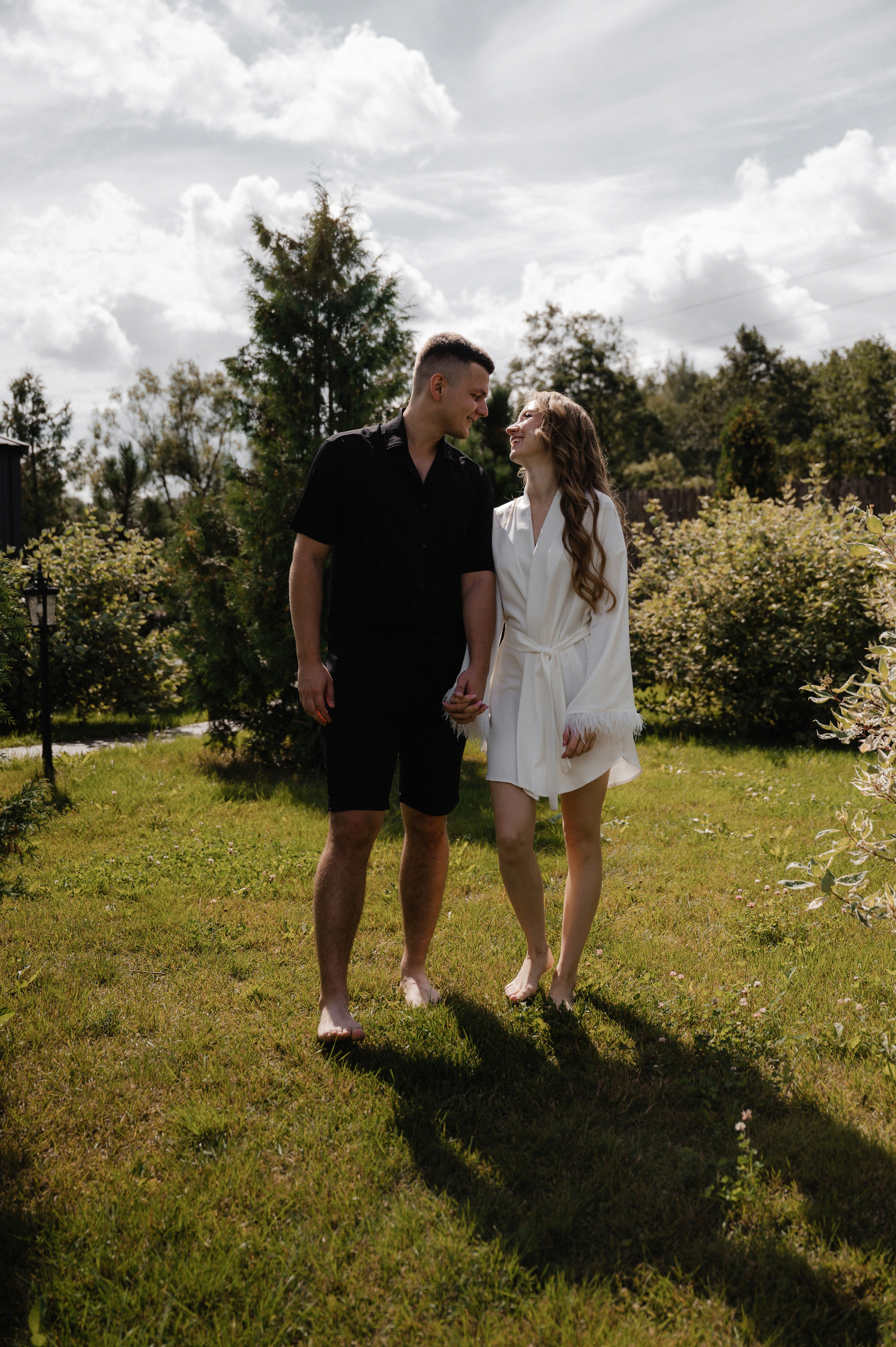 Полина и Александр.Forest Dew. Свадебный фотограф Раменское-Москва