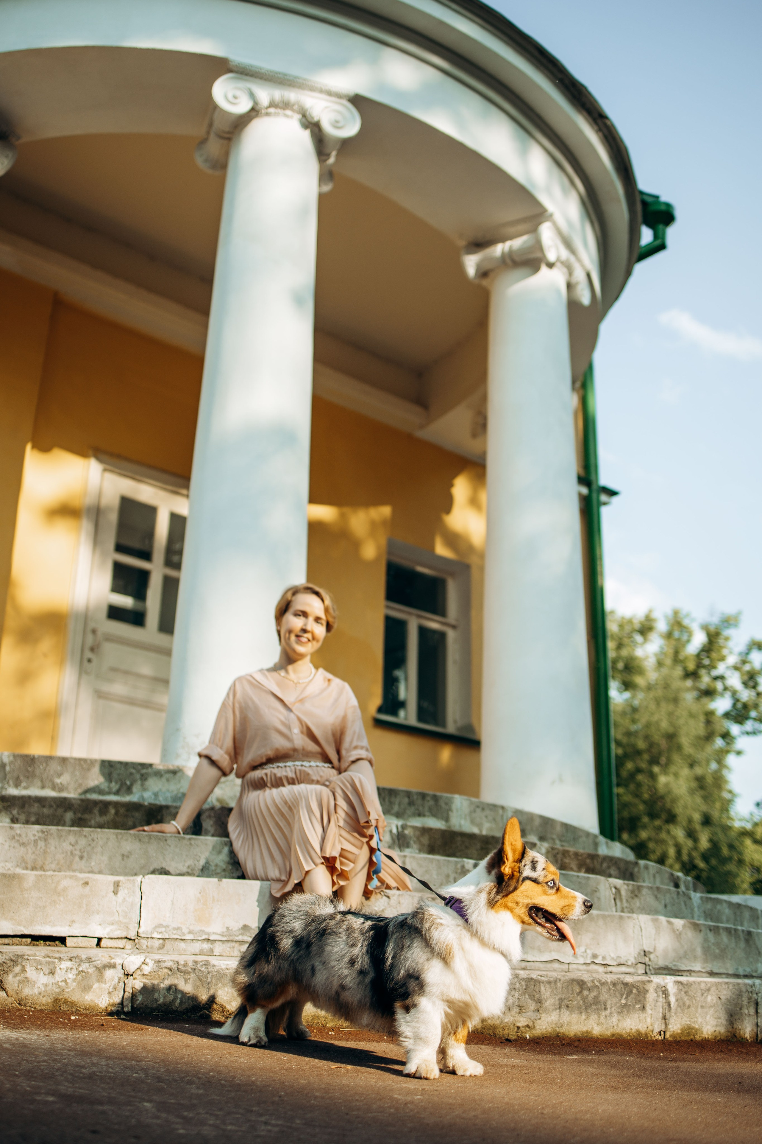 Евгения и Грей