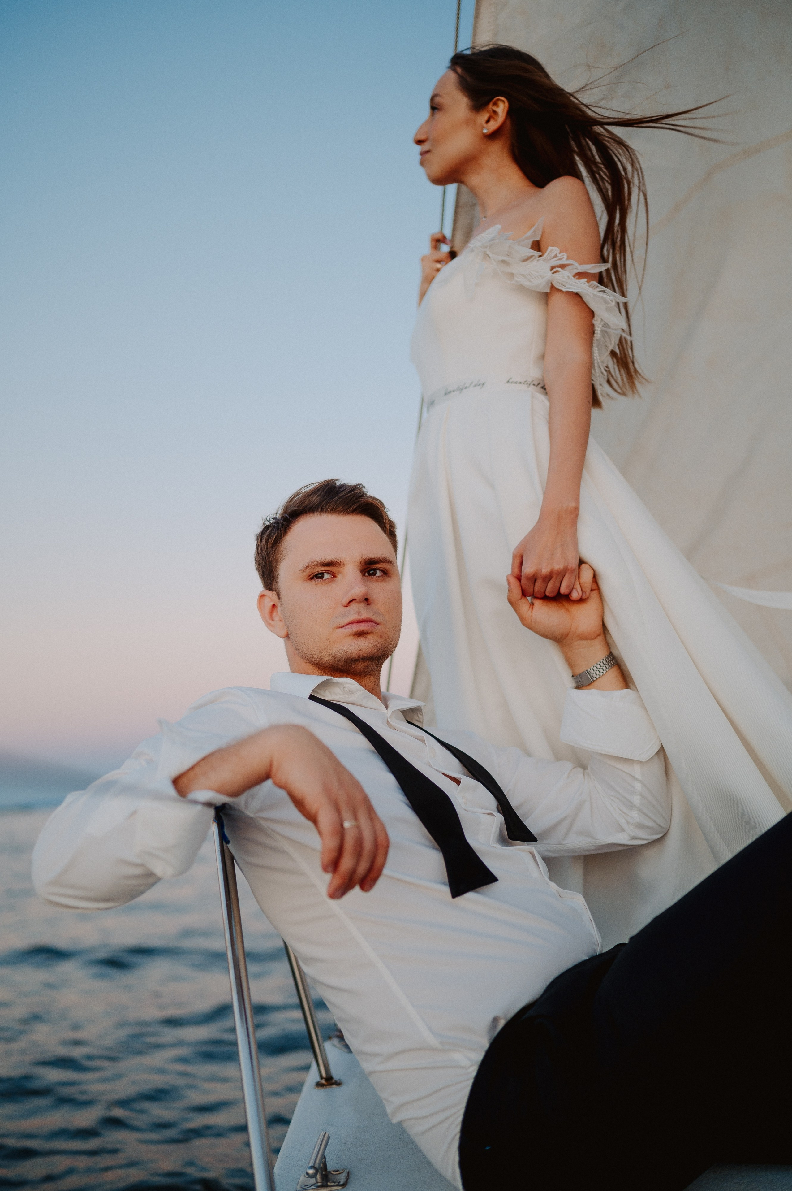 Лёша/Лена. Фотограф Вито Бурмасов | Москва