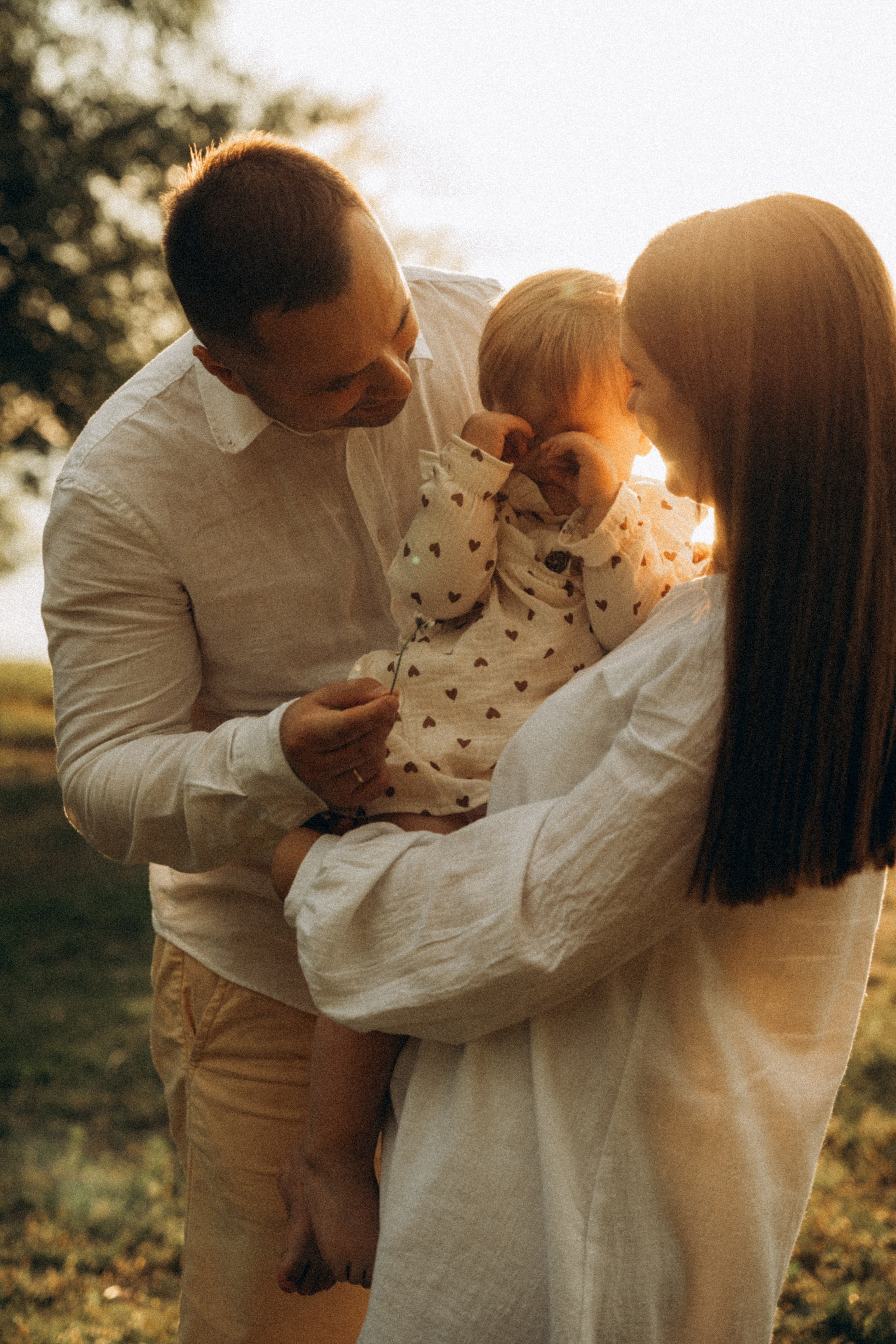 Ирэна, Вова и Машенька. Фотограф Мария Миллс | Минск