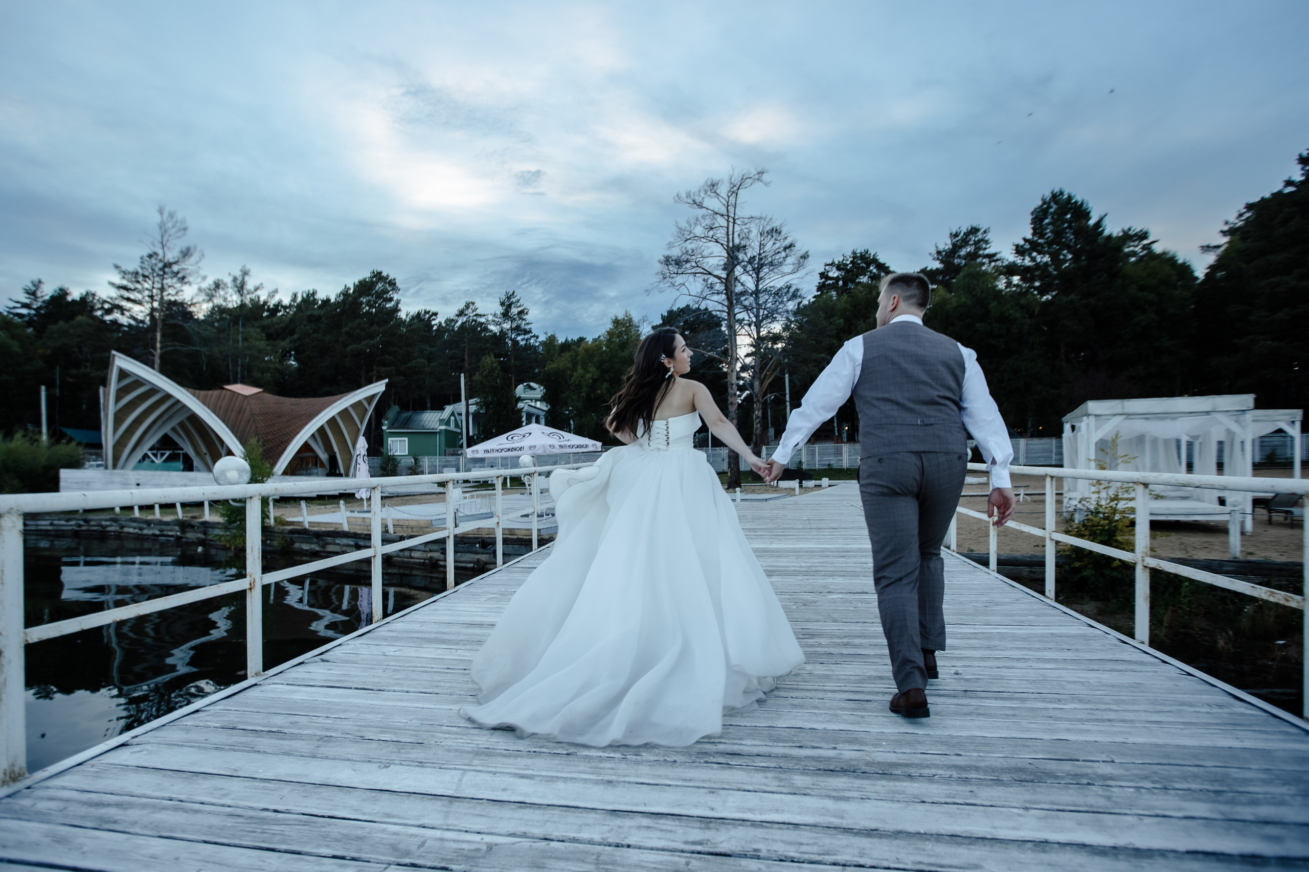 Алёна и Кирилл. Полный свадебный день. Свадебный фотограф Москва КМВ Марина Комиссарова