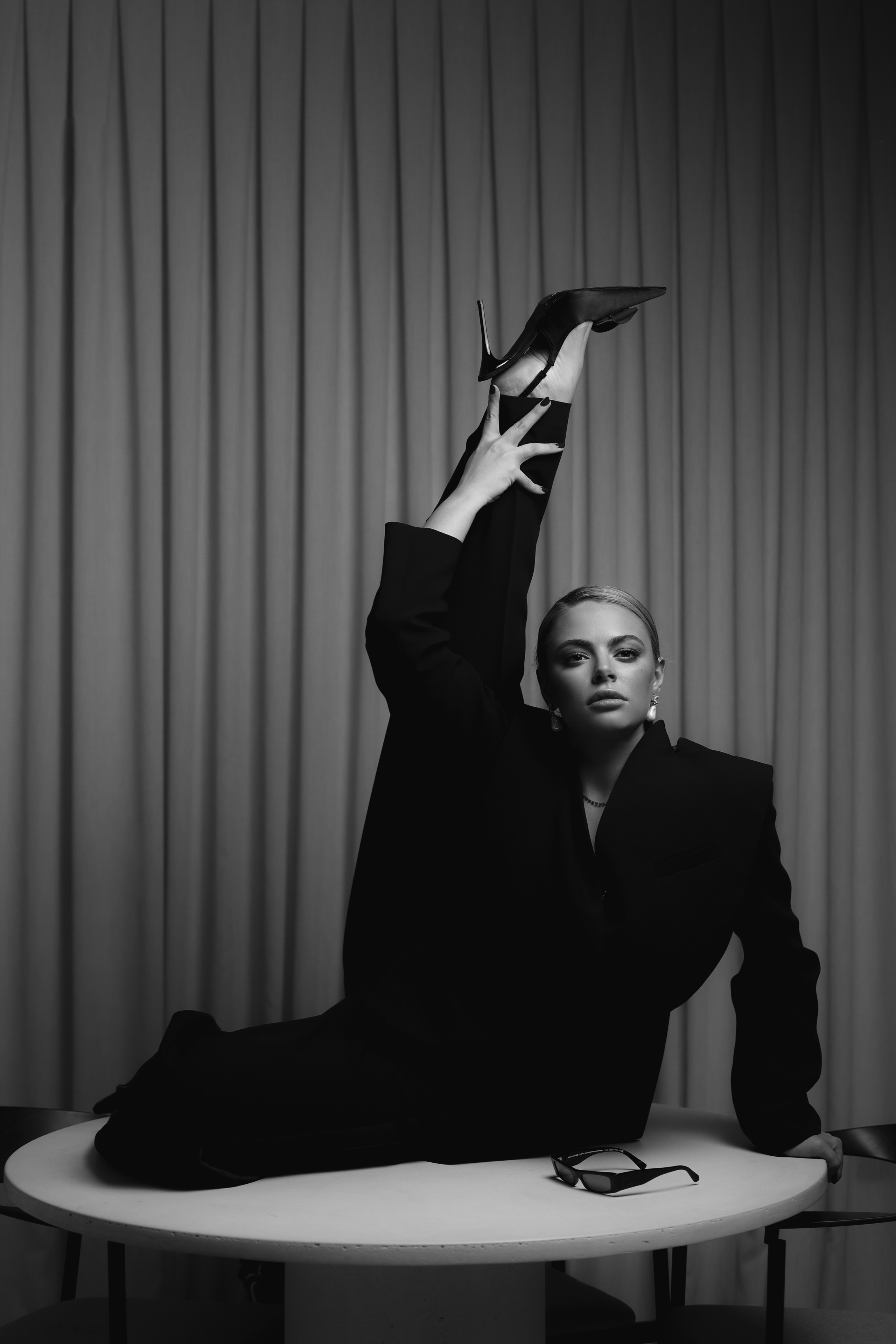 Маргарита Аброськина. Фотограф Popova Polina