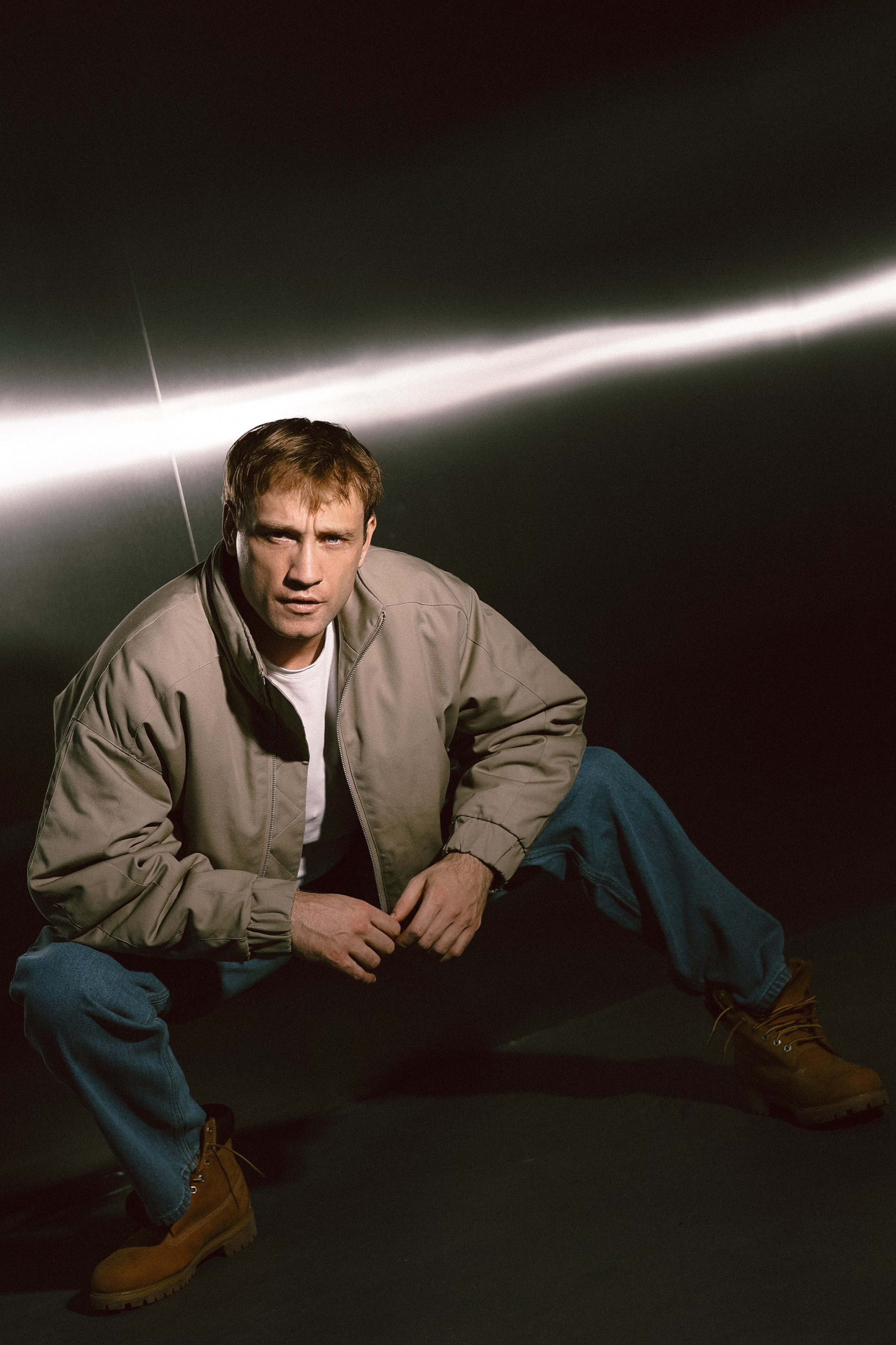 Mihail Troynik. Фотограф Popova Polina