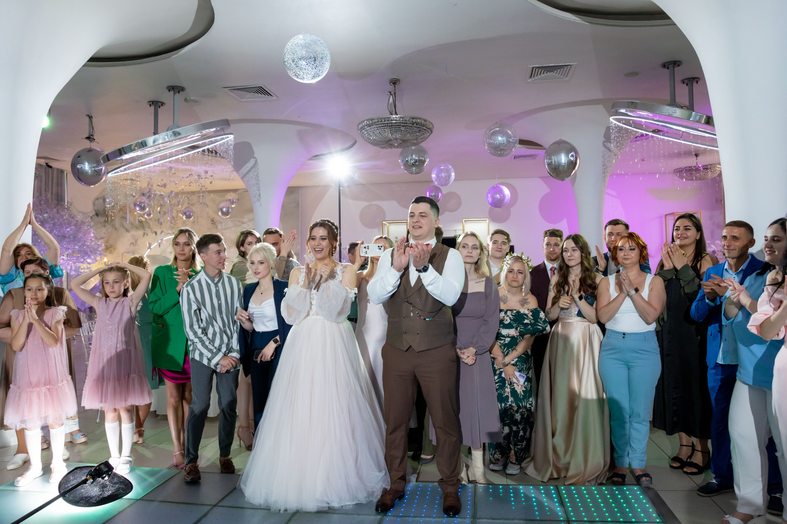 Фотограф на банкет свадьбы, юбилея в Санкт-Петербурге. Фотограф на праздник, корпоратив, День Рождения и Юбилей в г. Санкт-Петербурге Алексей Анкушев