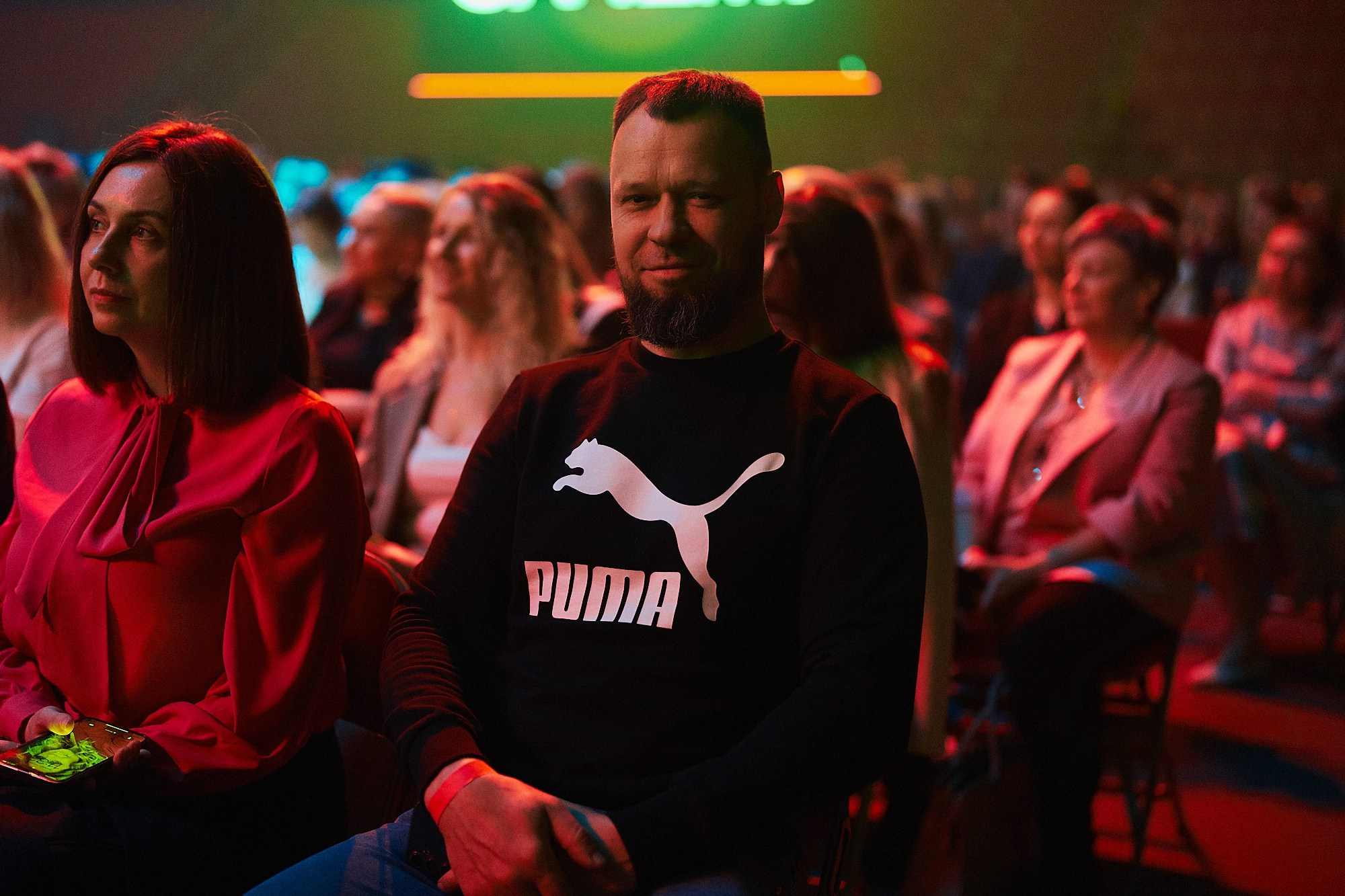 Альфа-Конфа. Фотограф в Хабаровске