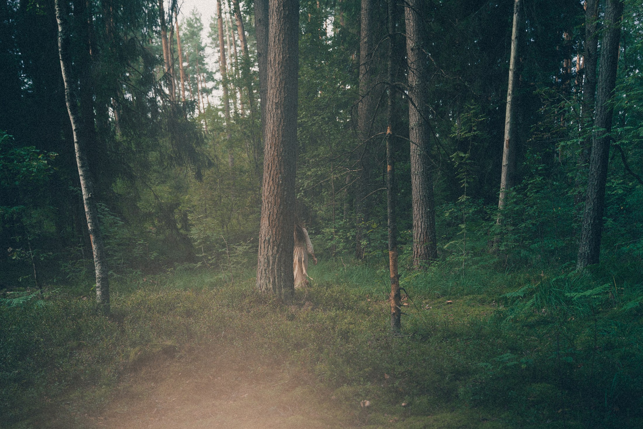 Наощупь. Алиса Аницкая