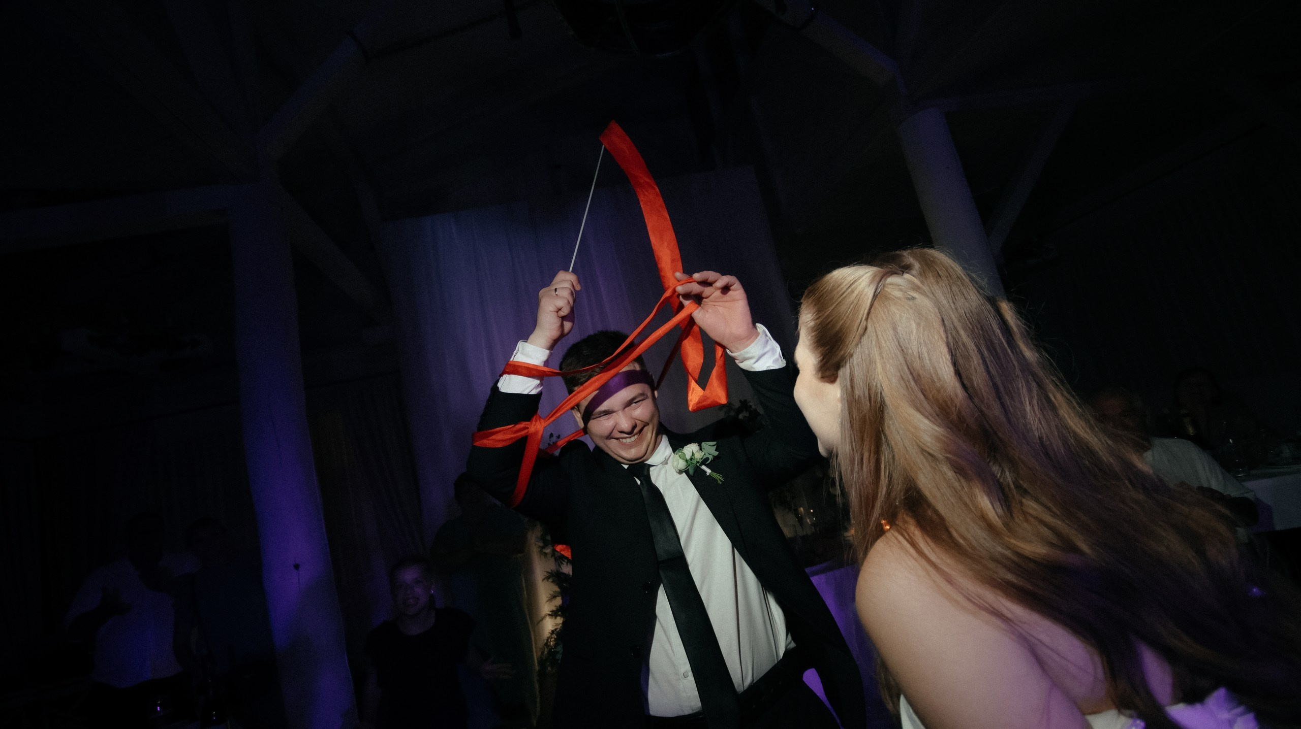 Торжество в Алексеевке. Свадебный и репортажный фотограф Дмитрий Кононенко