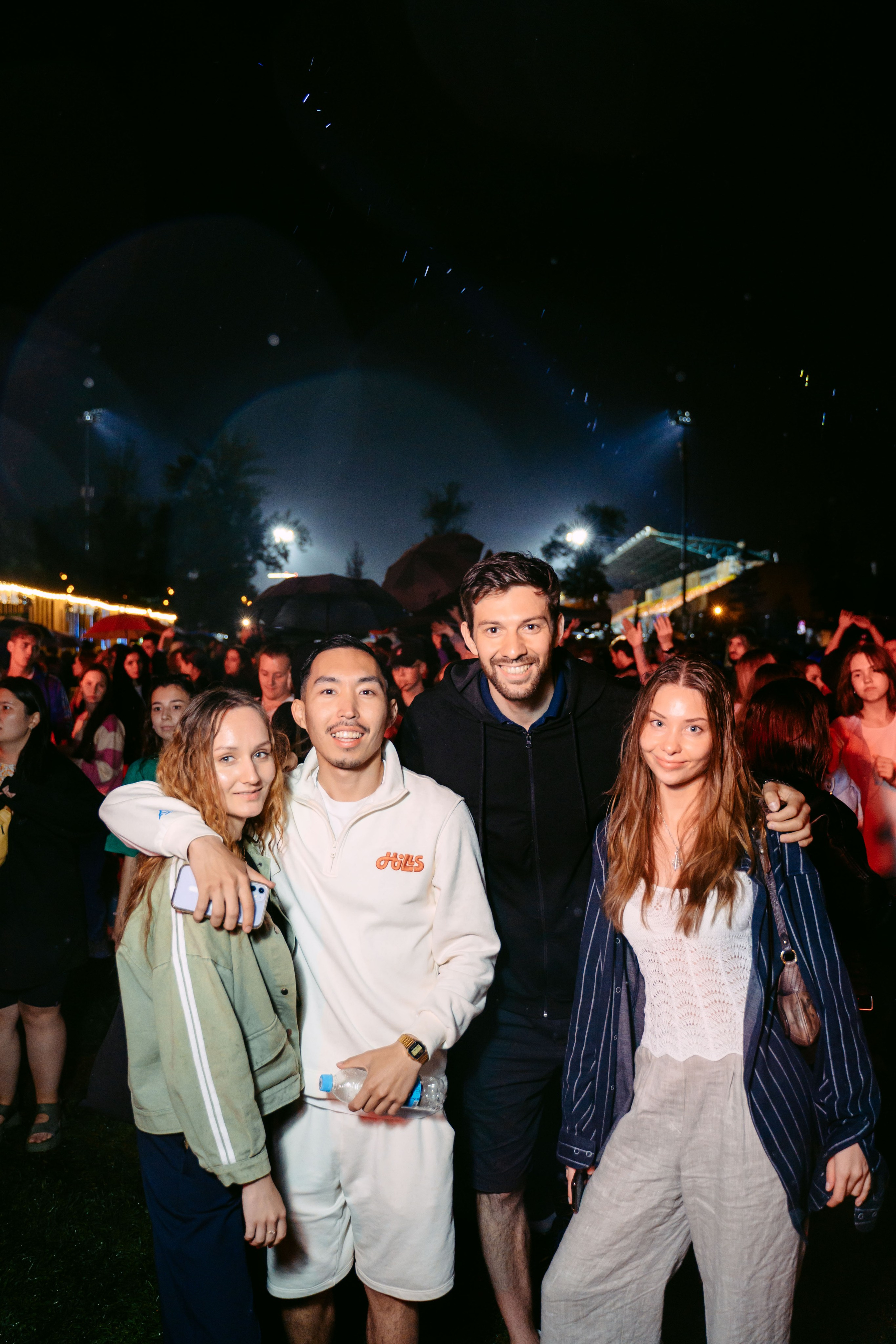 Ночной Гастромаркет / 2023. Саша Копылов, фотограф в Казани