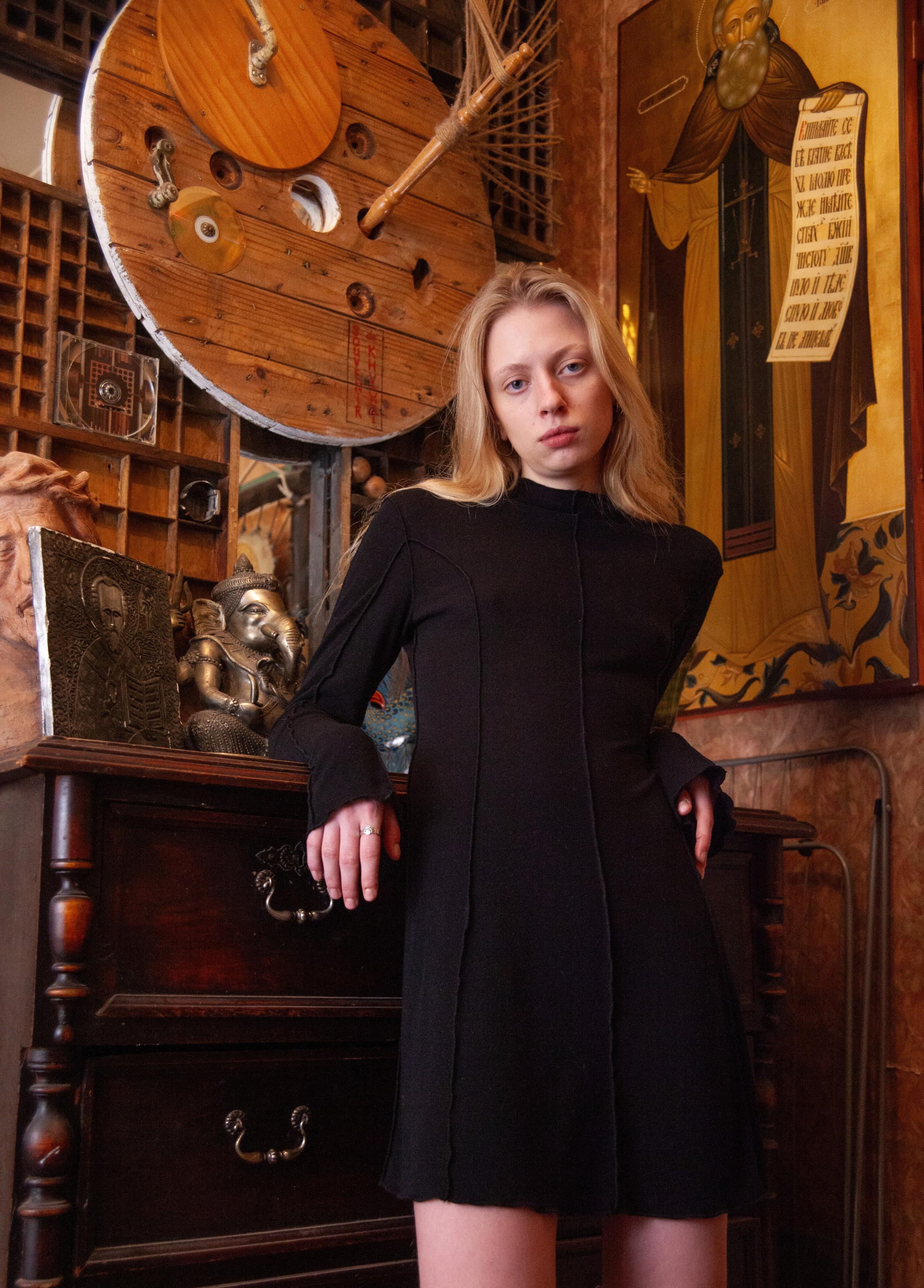 Lisa. Maria Abdullaeva