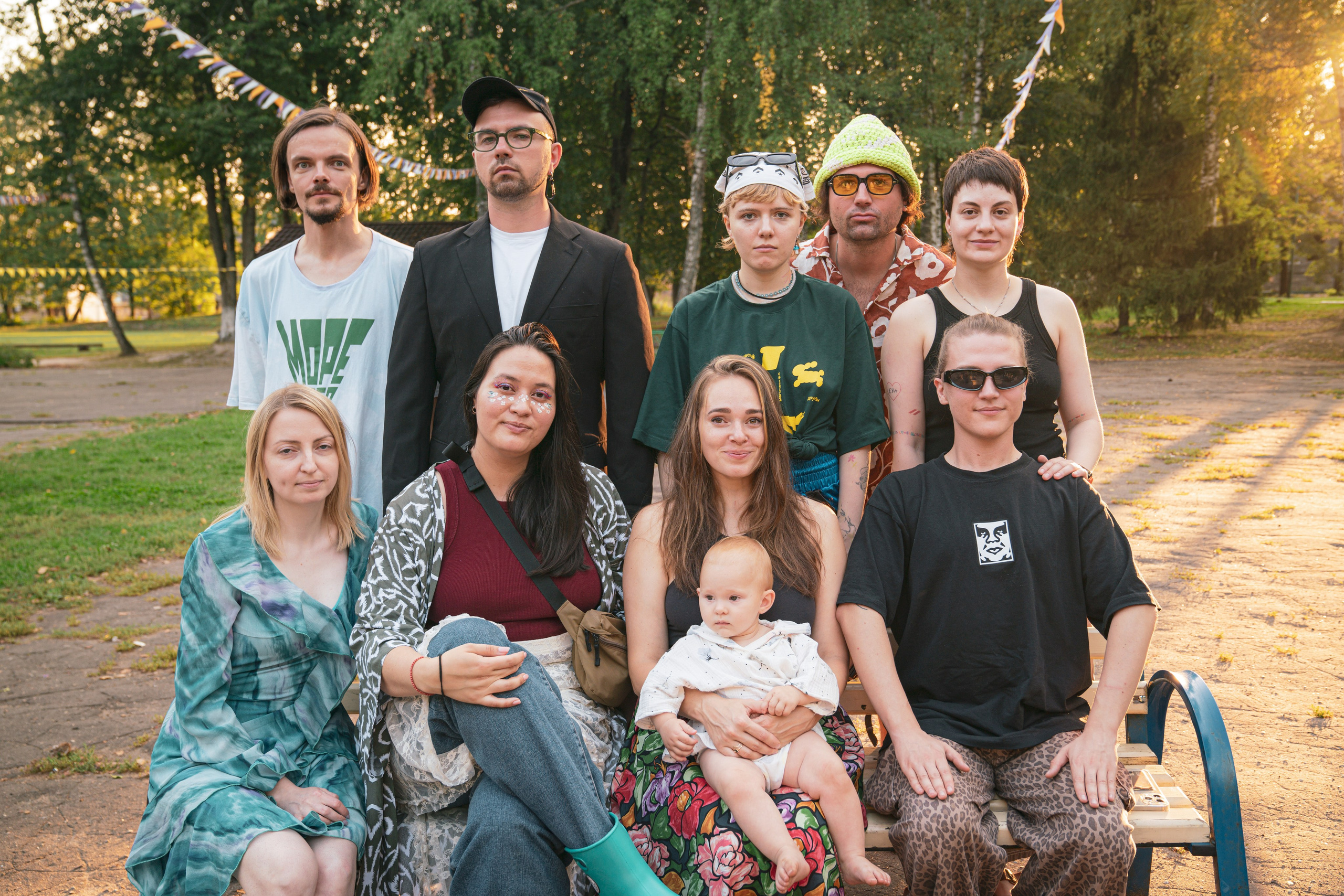 Prodlenka. Maria Abdullaeva