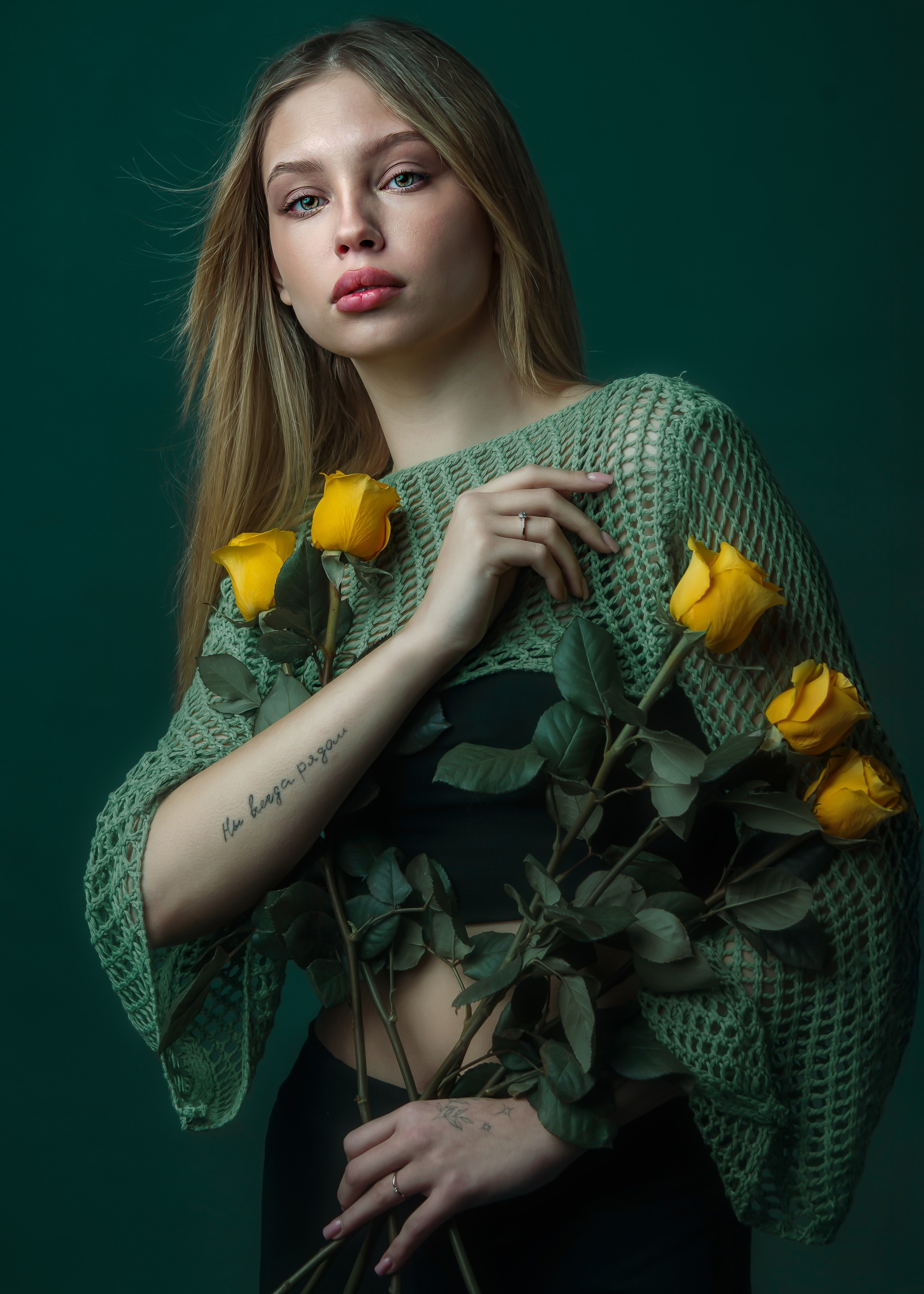 Портретный и предметный фотограф в Твери Алексей Маркин