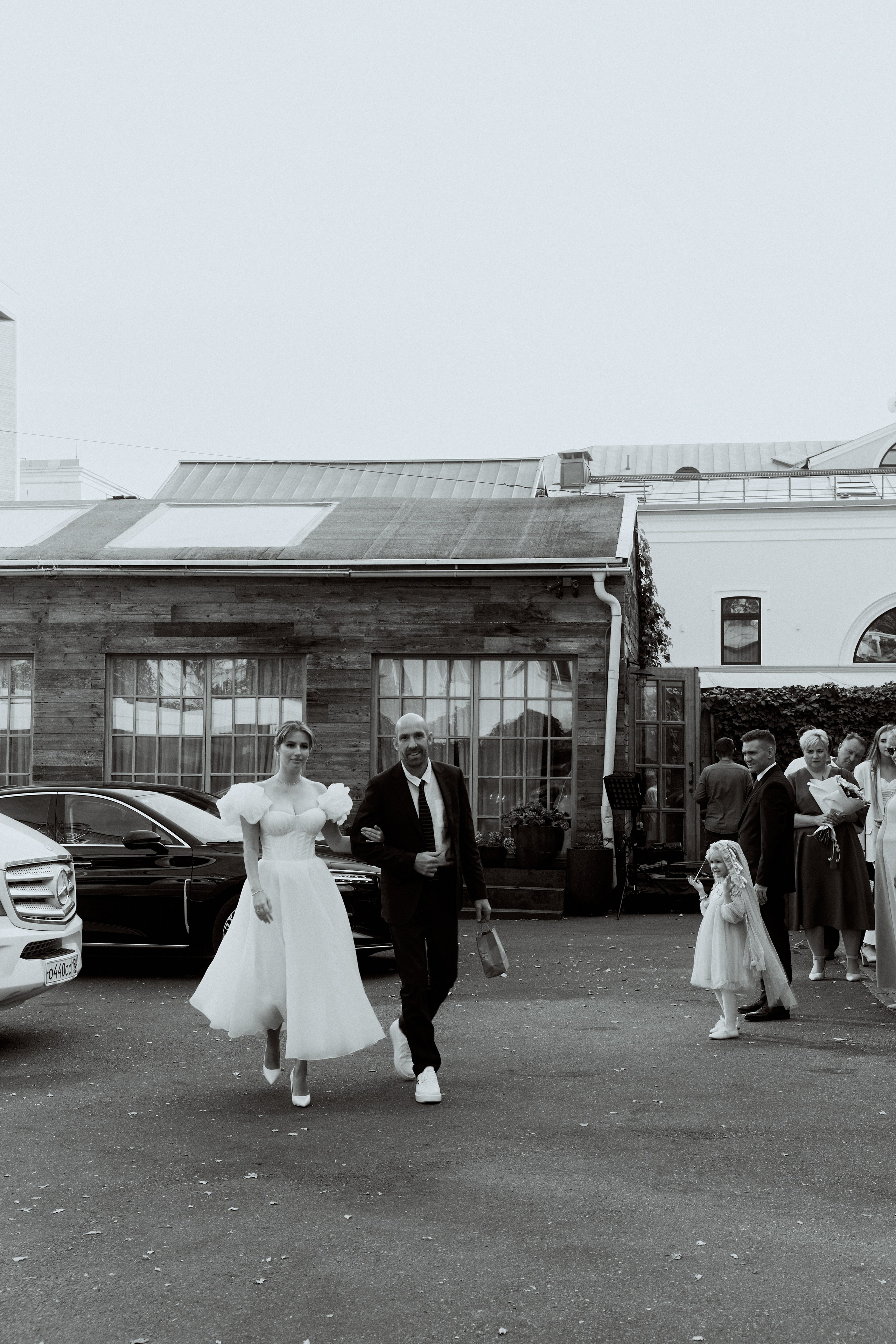 Андрей и Александра. Фотограф и видеограф Мария Банщикова, Солнечногорск, Москва