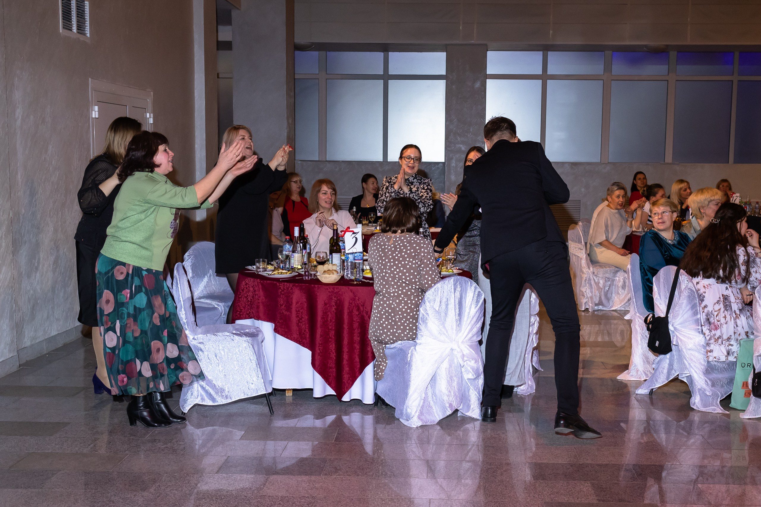 Февромарт. ДК Искра. Пермь