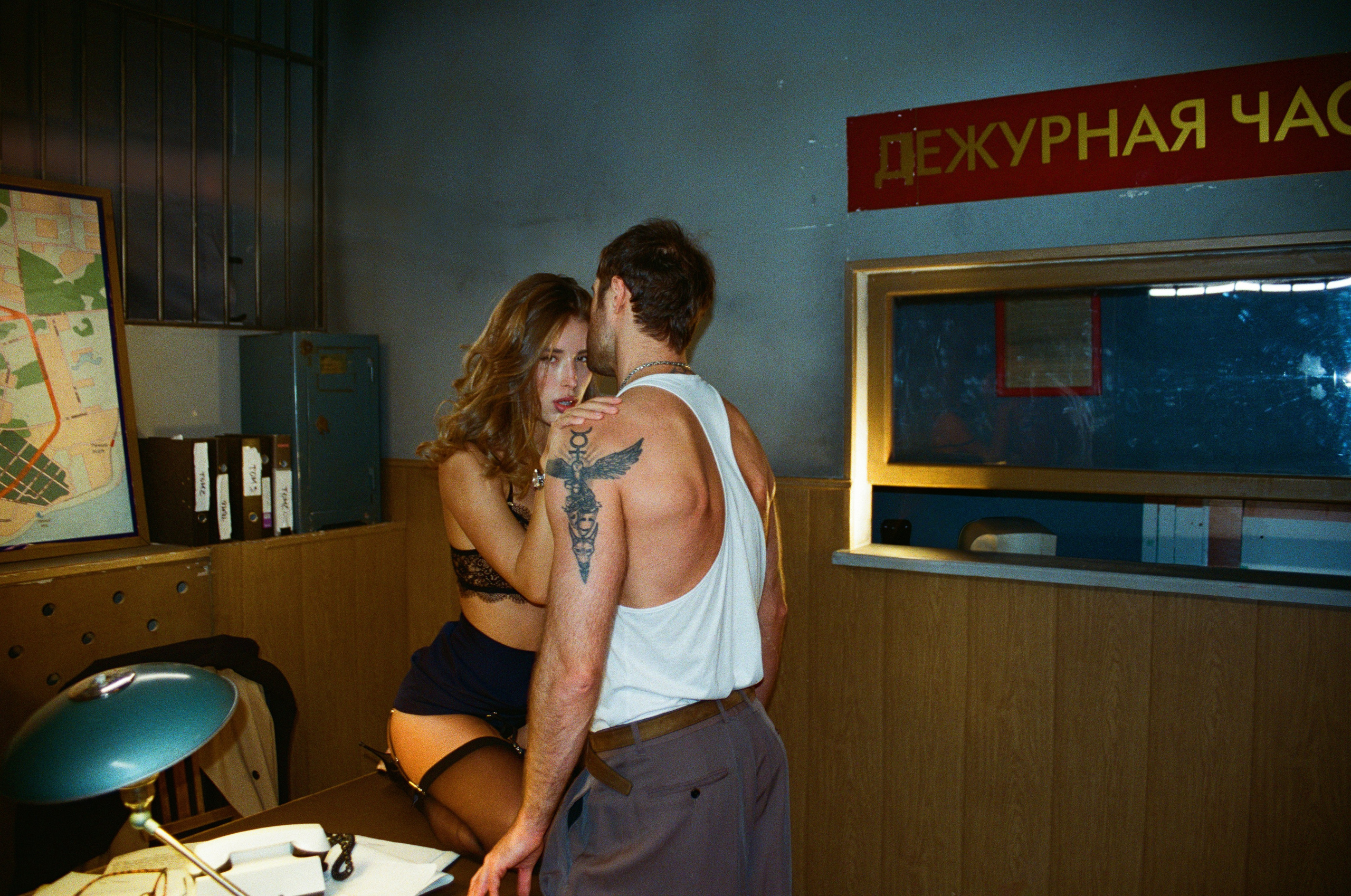 ПЛËНОЧНЫЕ ФОТОГРАФИИ. Коммерческий фотограф в Москве Андрей Шапар