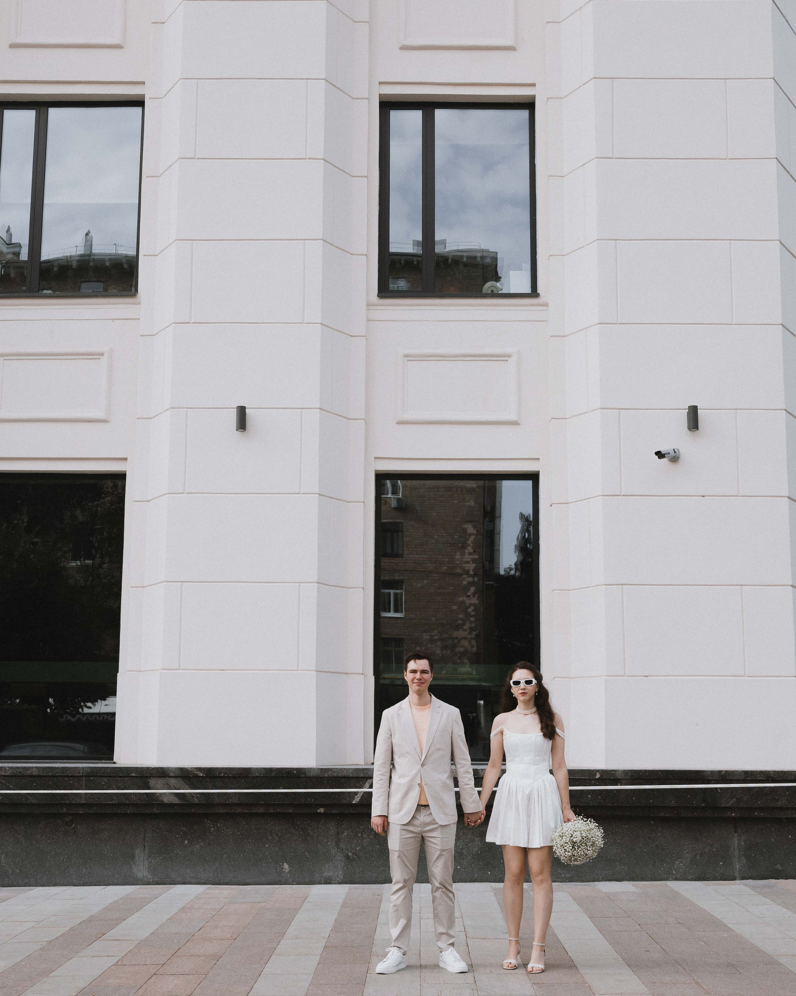 Maria&Vasya. Фотограф в Москве Лилия Федотова