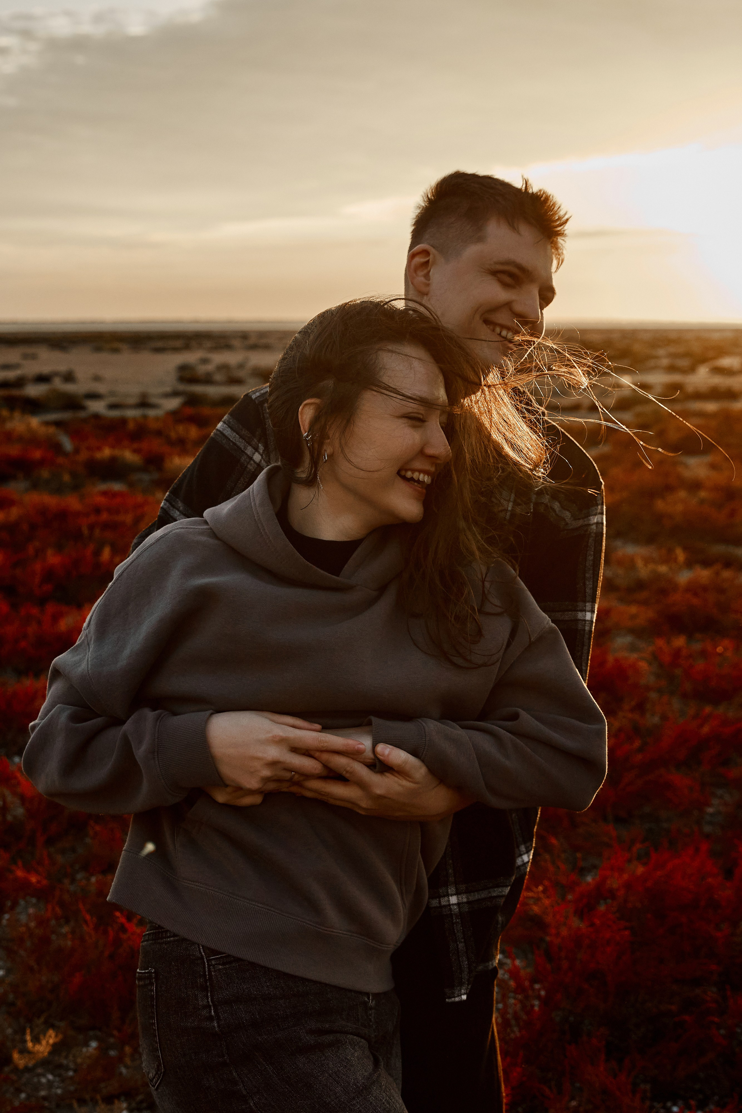 Лав стори фотосессия для Ярослава и Регины